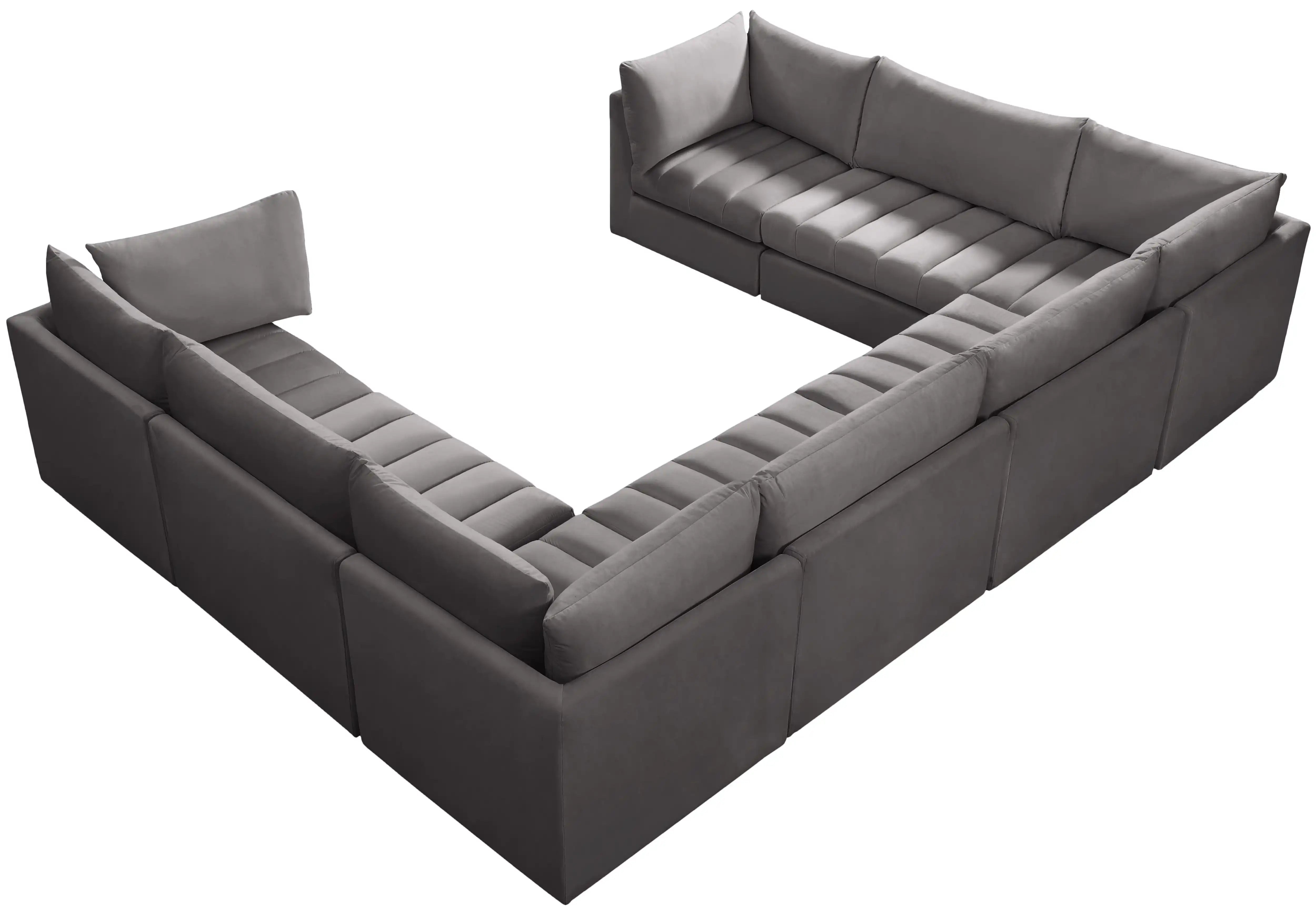 Jacob - Modular Sectional - Best Buy Furniture