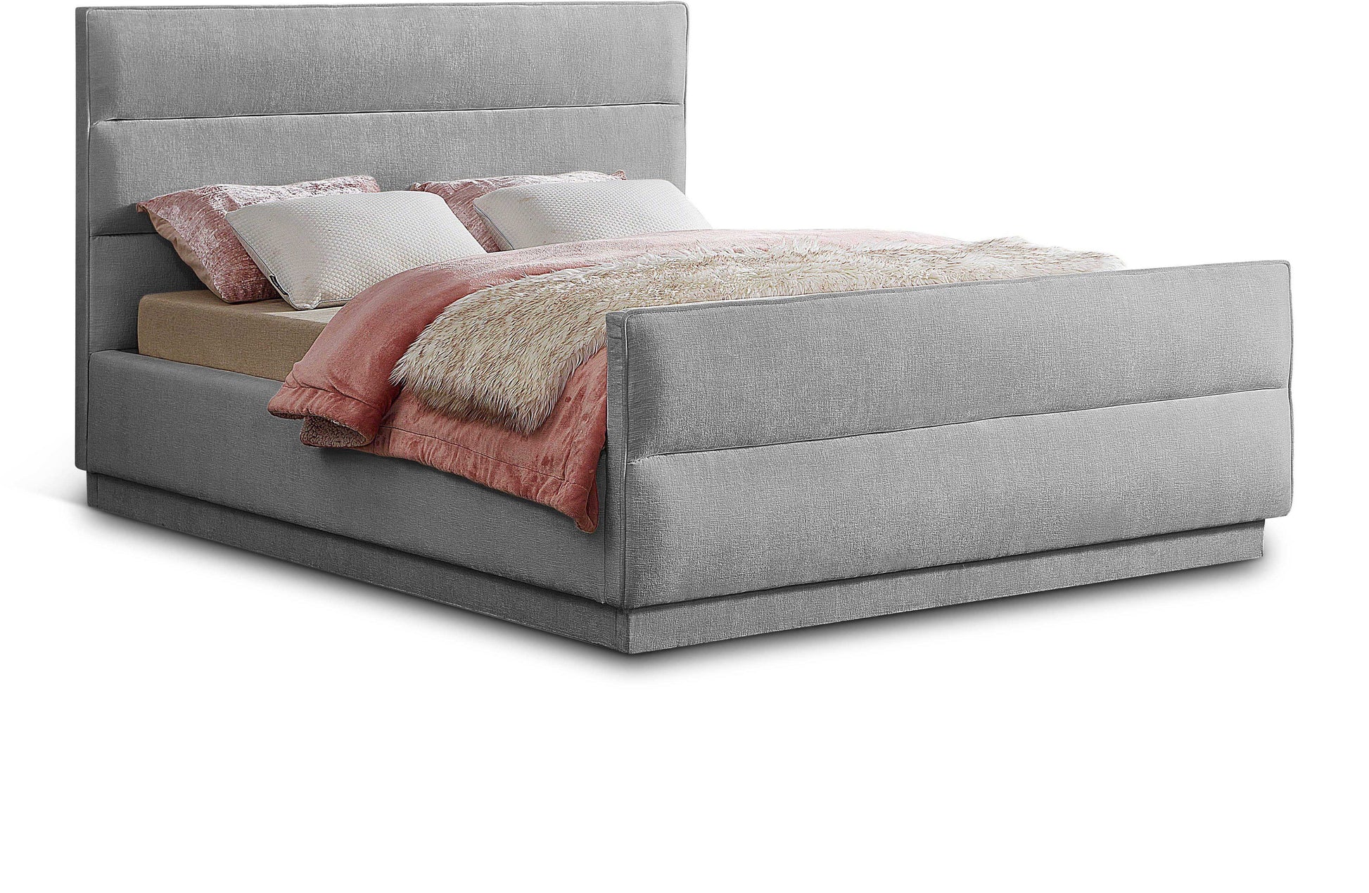 Paxton - Bed - Best Buy Furniture