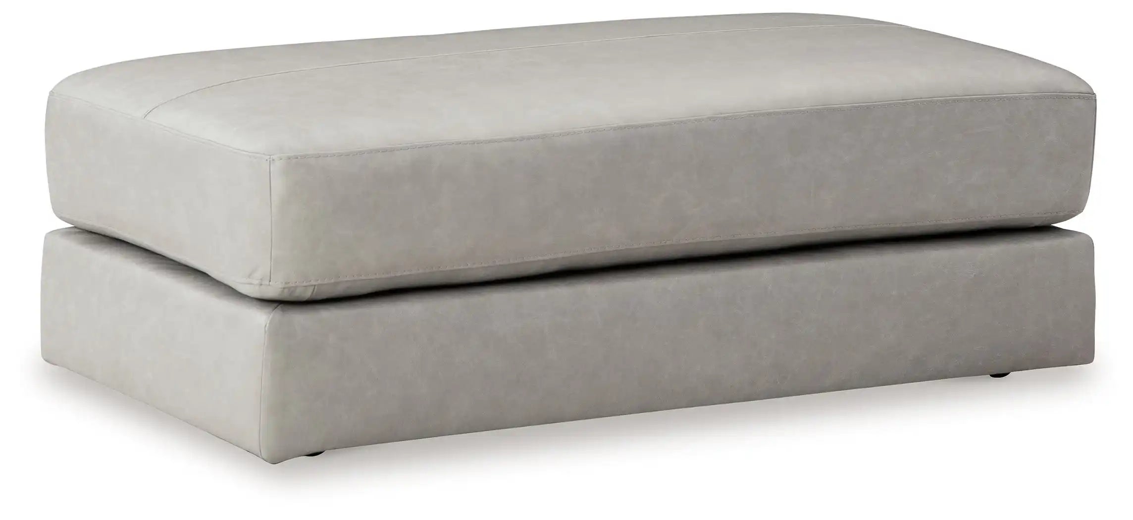 Amiata - Oversized Accent Ottoman - Best Buy Furniture