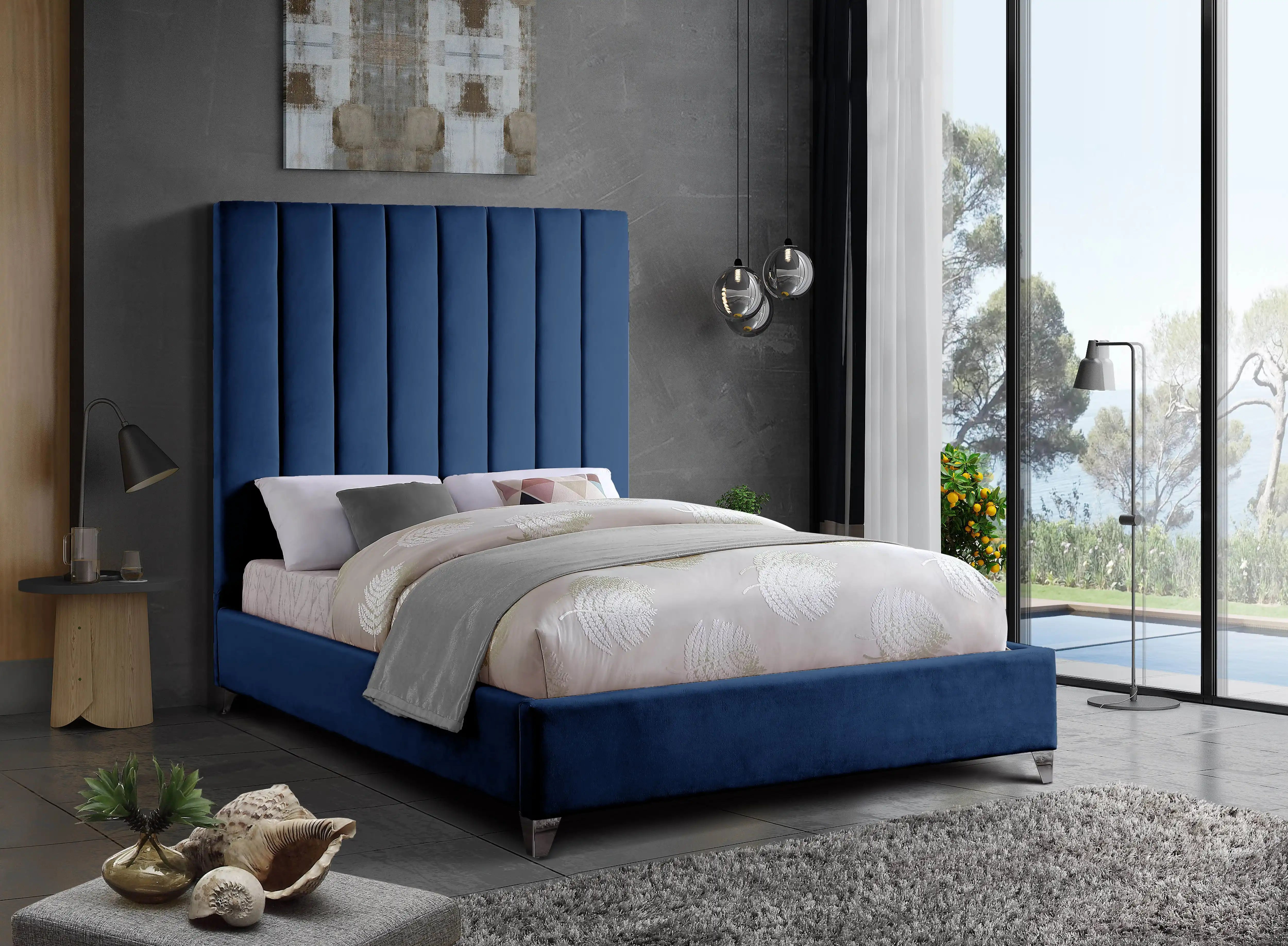 Via - Bed - Best Buy Furniture