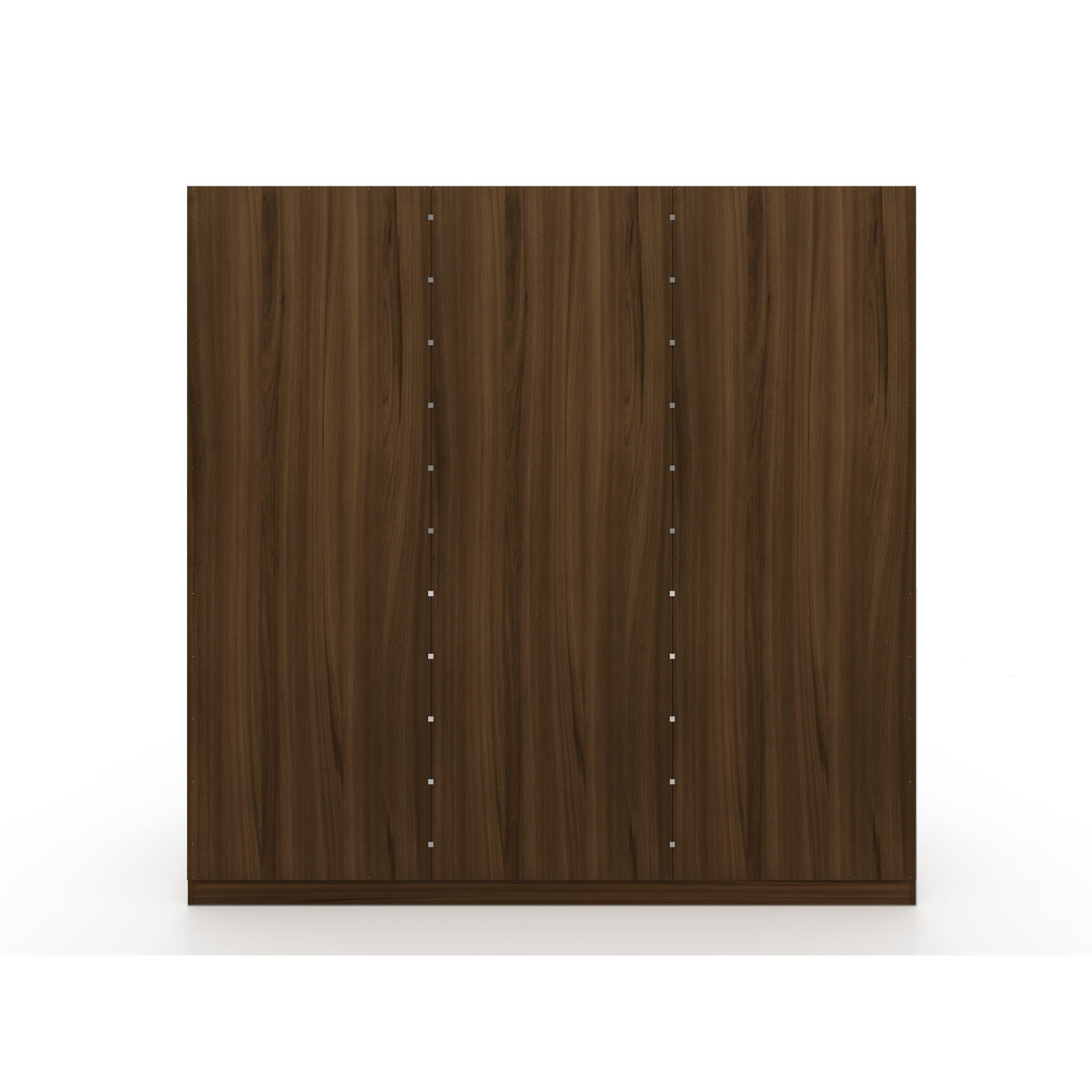 Gramercy - Free Standing Wardrobe Closet With Drawers And Shelves