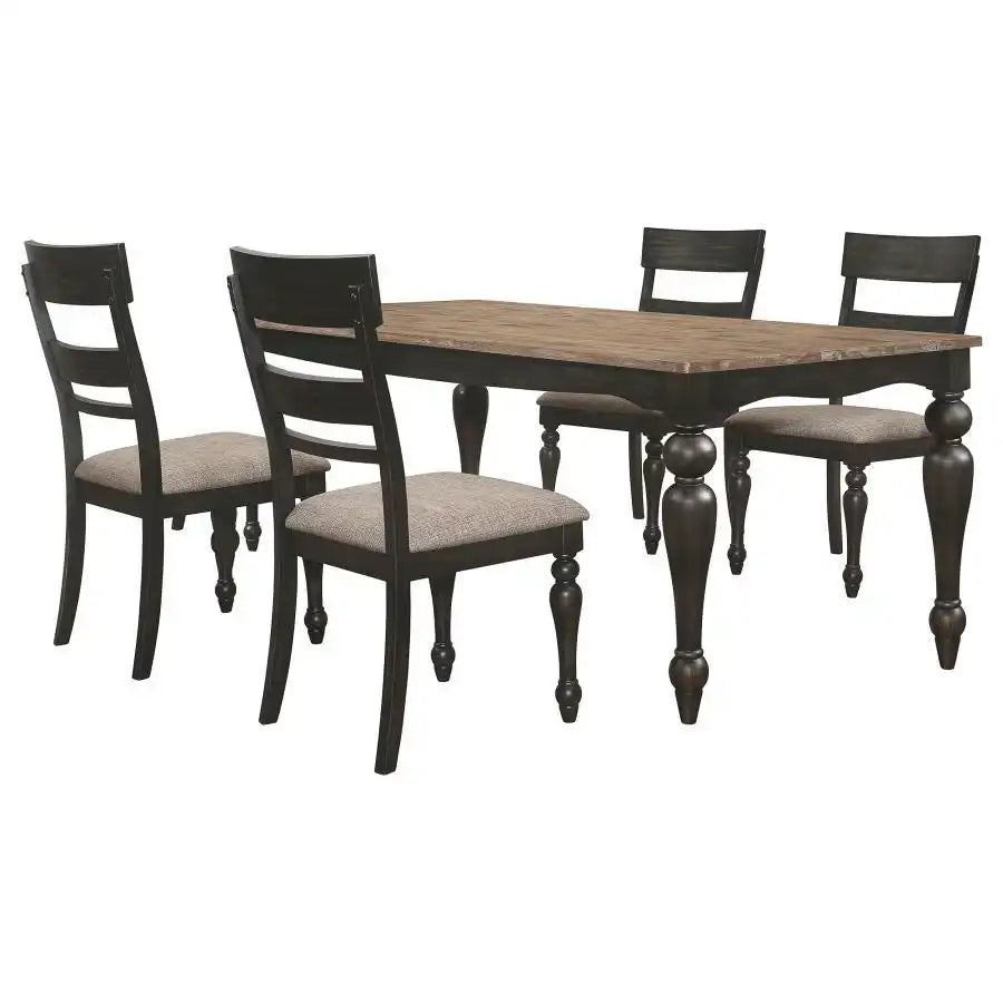 Bridget - Rectangular Dining Set - Best Buy Furniture