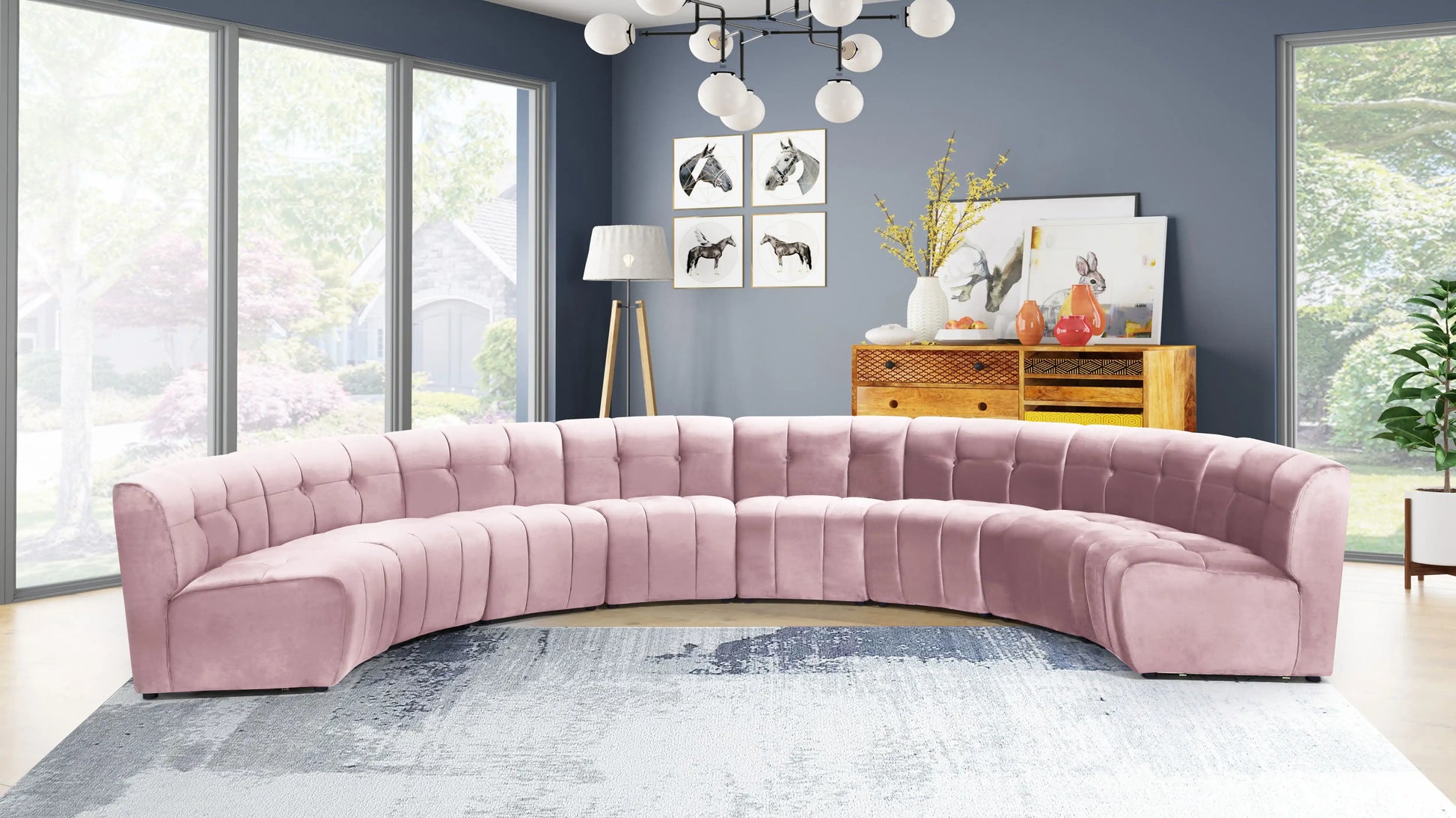 Limitless - Modular Sectional - Best Buy Furniture