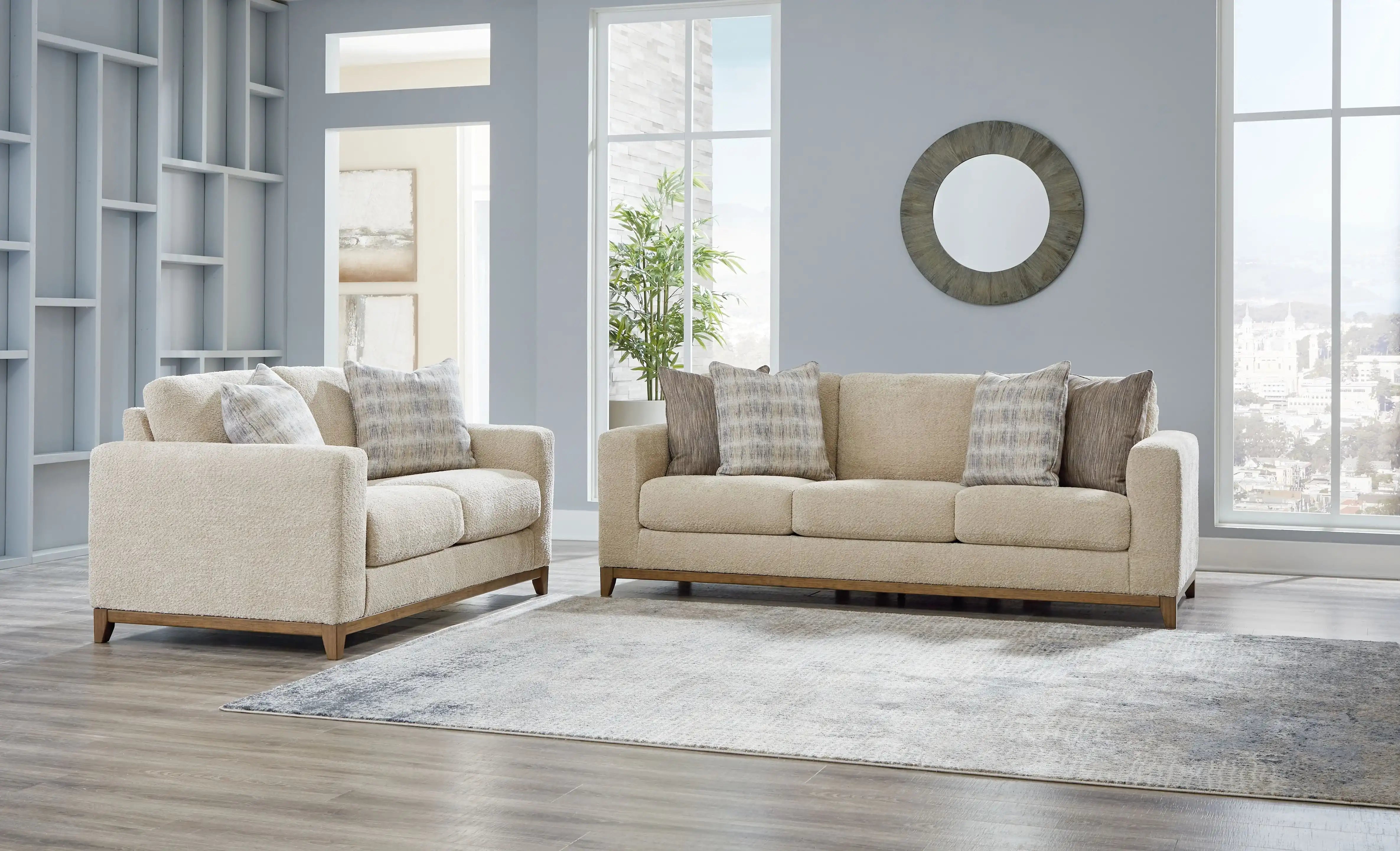 Parklynn - Living Room Set - Best Buy Furniture