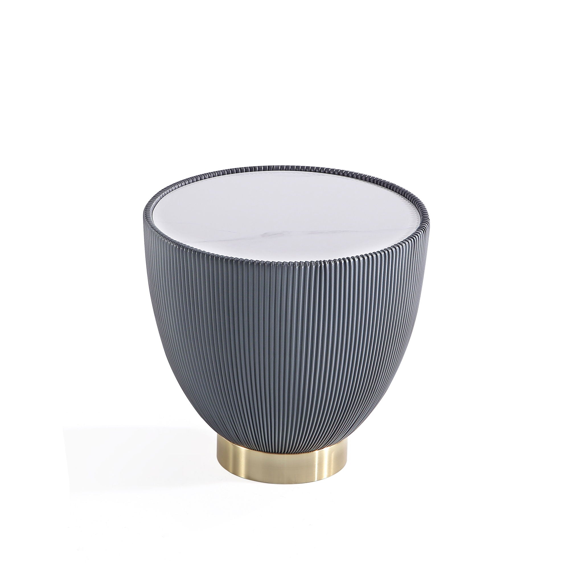 Anderson - Upholstered End Table