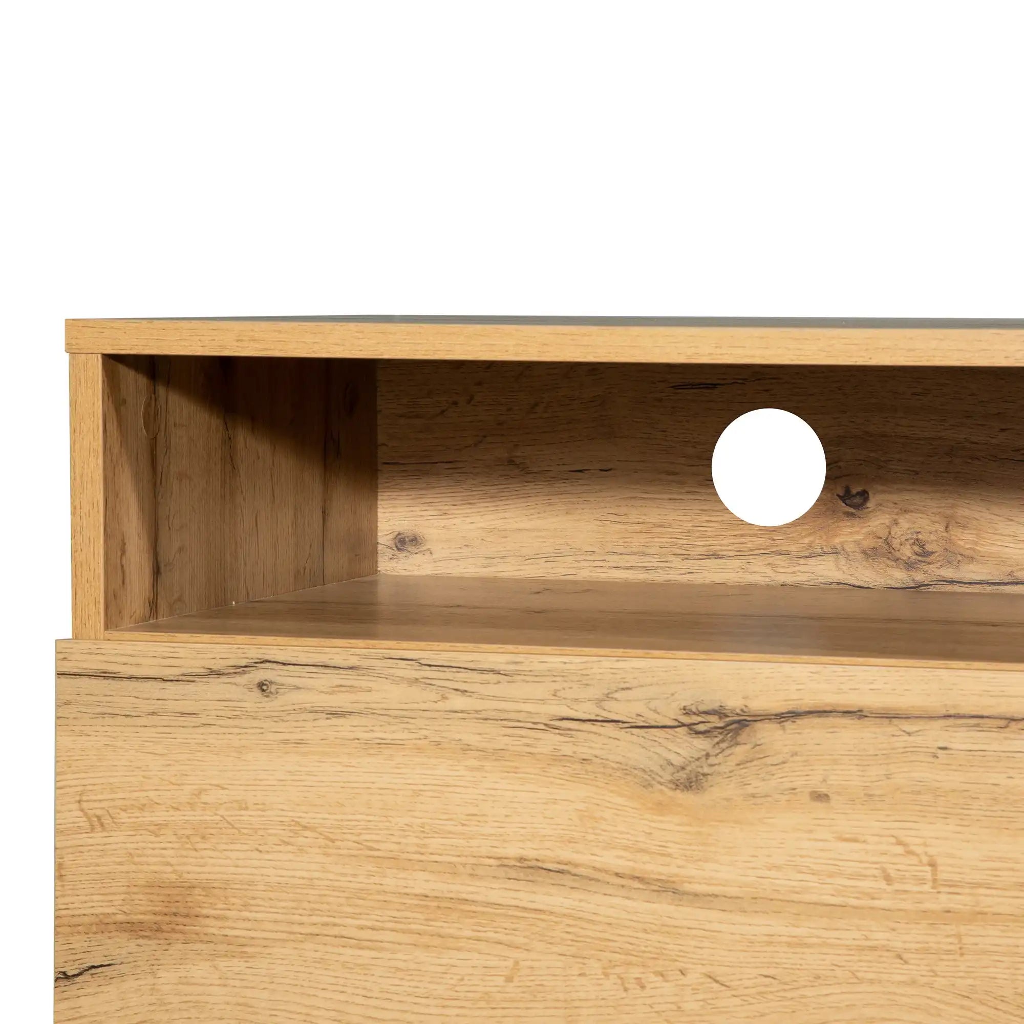 70" Modern TV Stand, Media Console with Double Storage - Best Buy Furniture