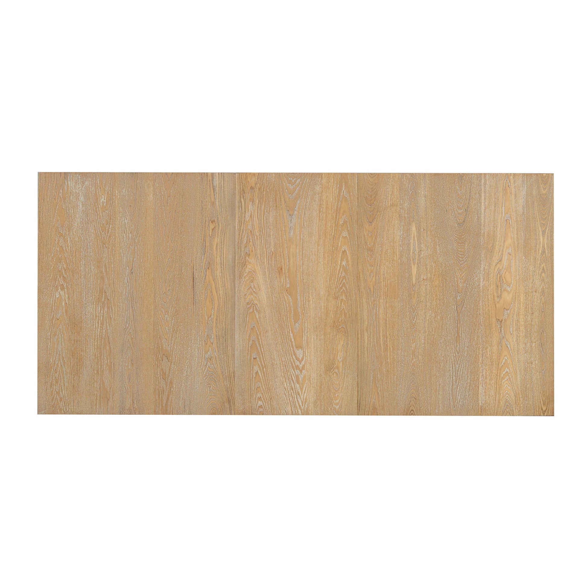 Topmax - 7 Piece Rustic Extendable Dining Table Set With Removable Leaf, 2 Arm Chairs And 4 Armless Chairs - Best Buy Furniture