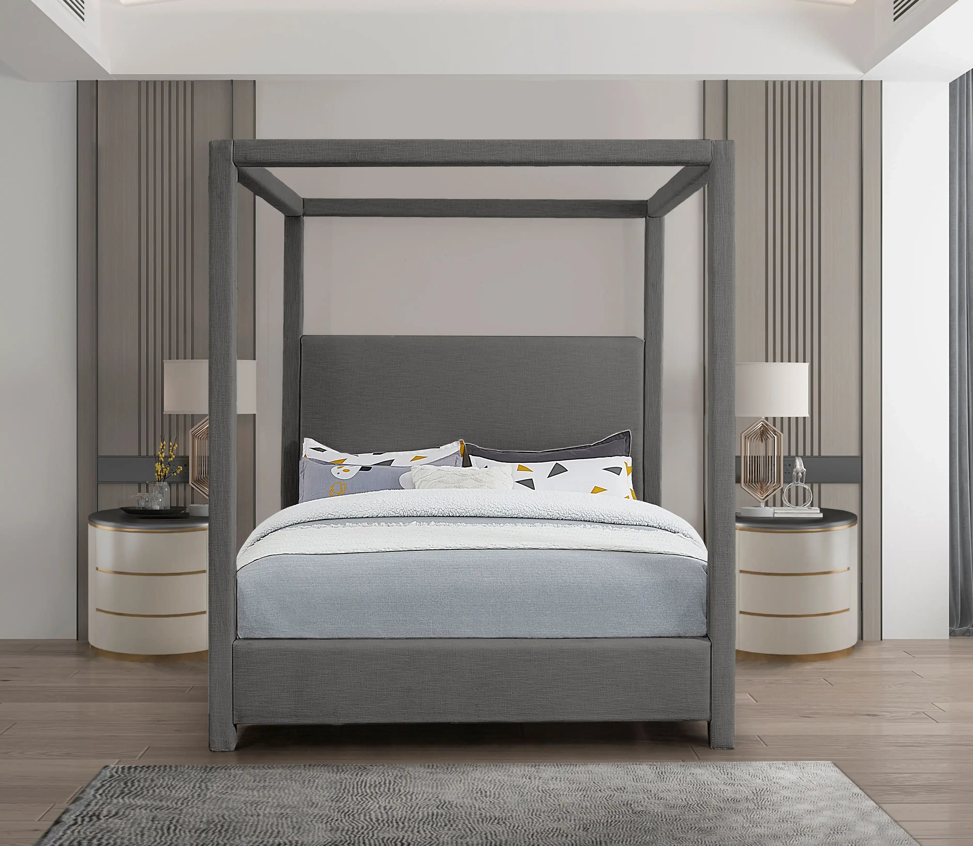 Emerson - Bed - Best Buy Furniture