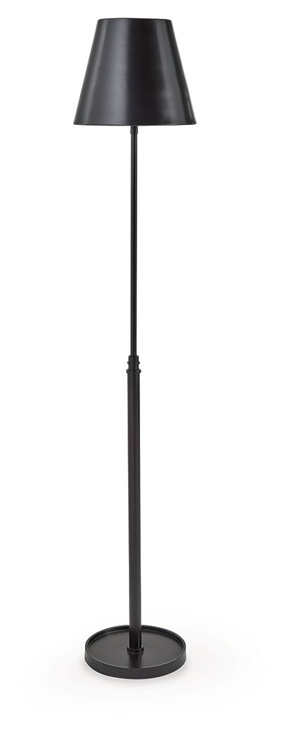 Wimner - Metal Lamp - Best Buy Furniture