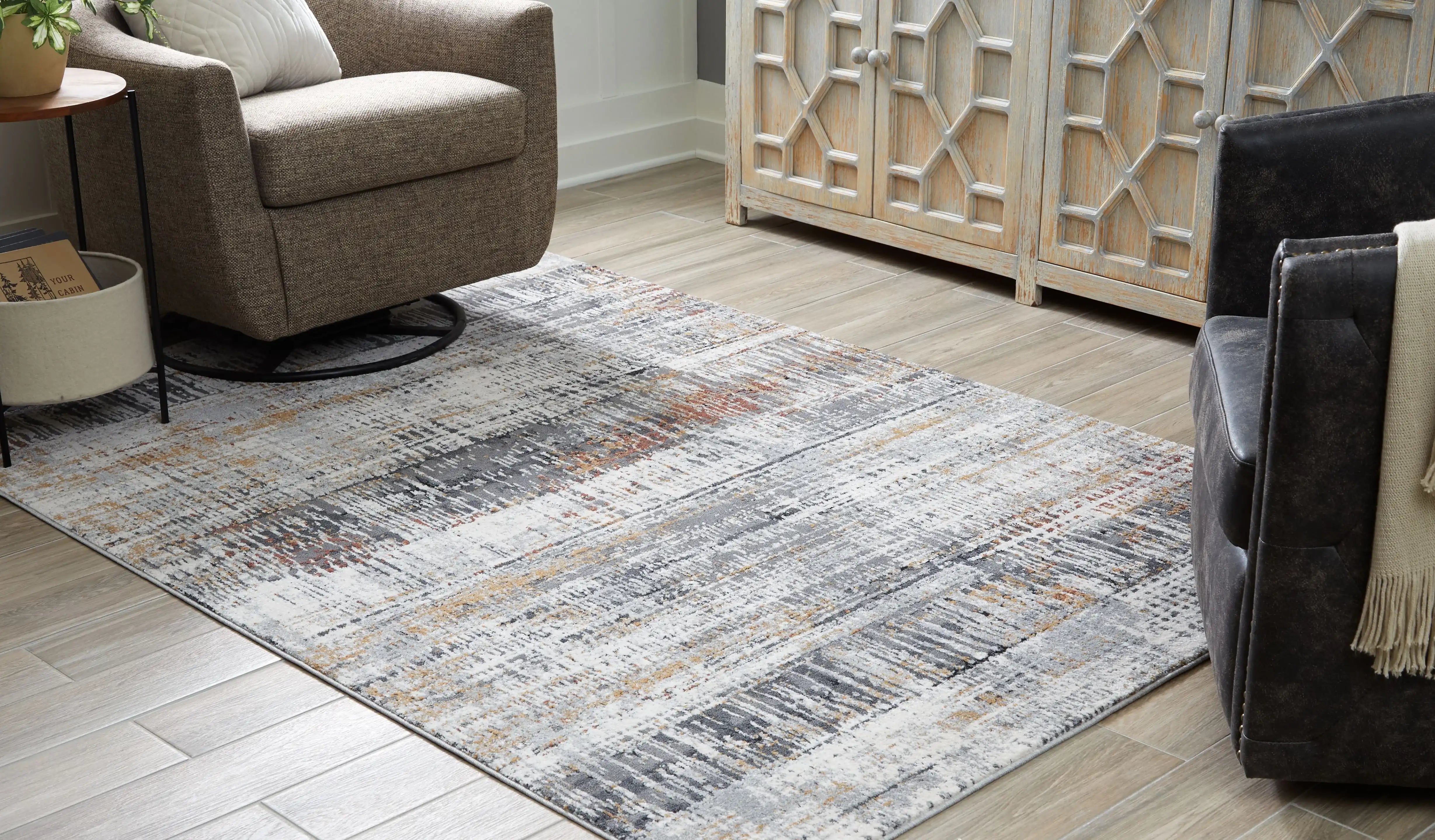 Rhettner - Rug - Best Buy Furniture