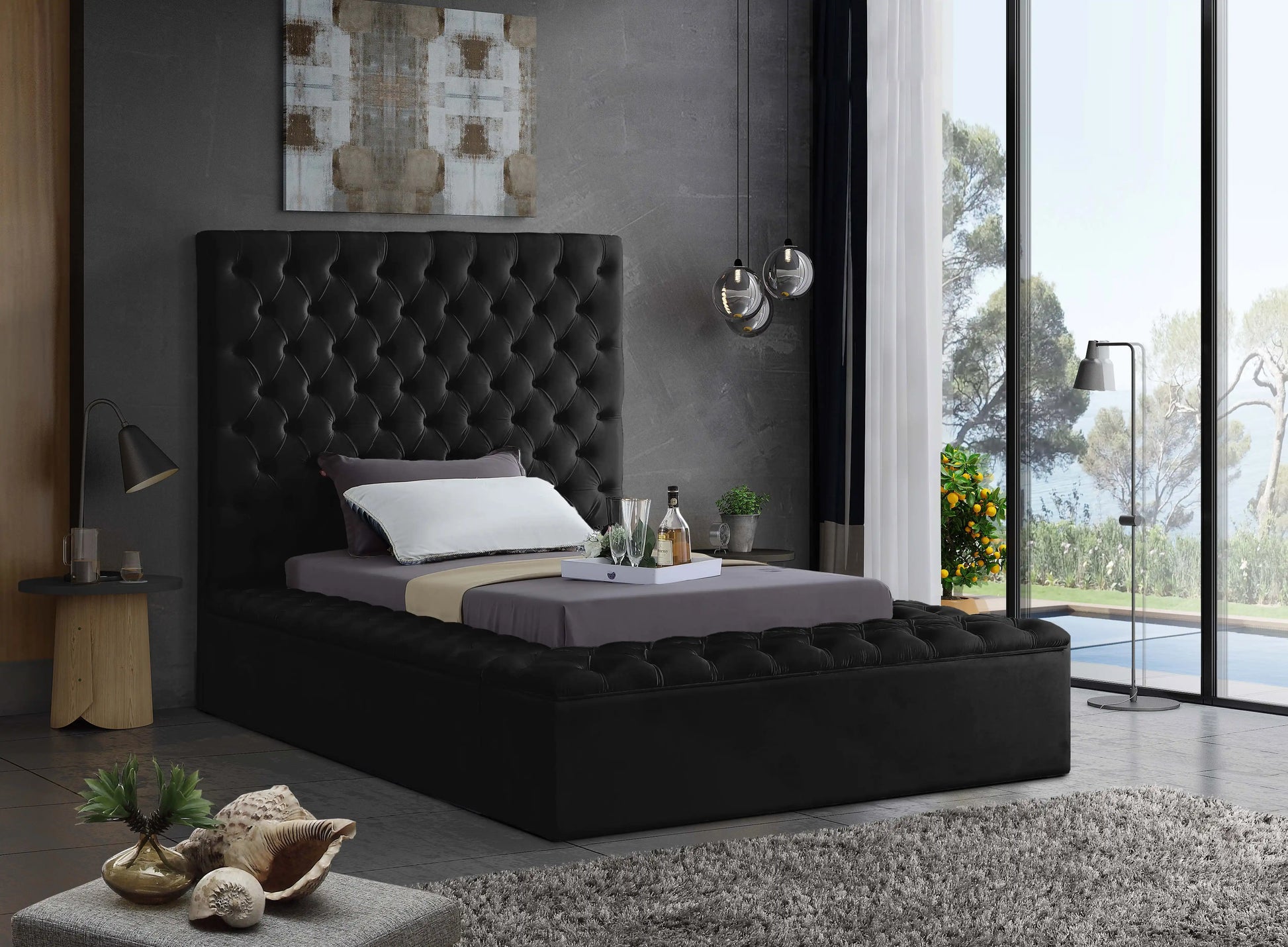 Bliss - Bed - Best Buy Furniture