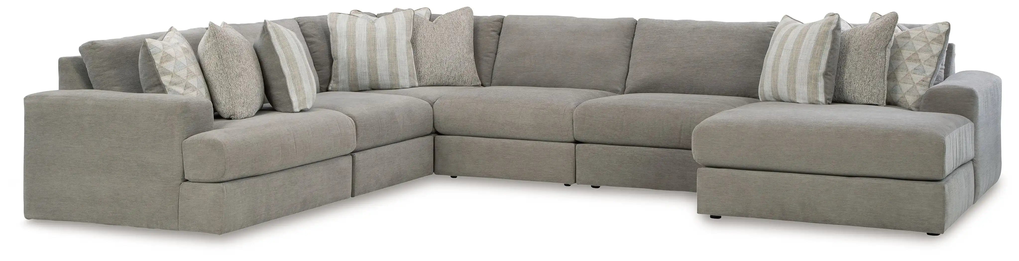 Avaliyah - Sectional - Best Buy Furniture