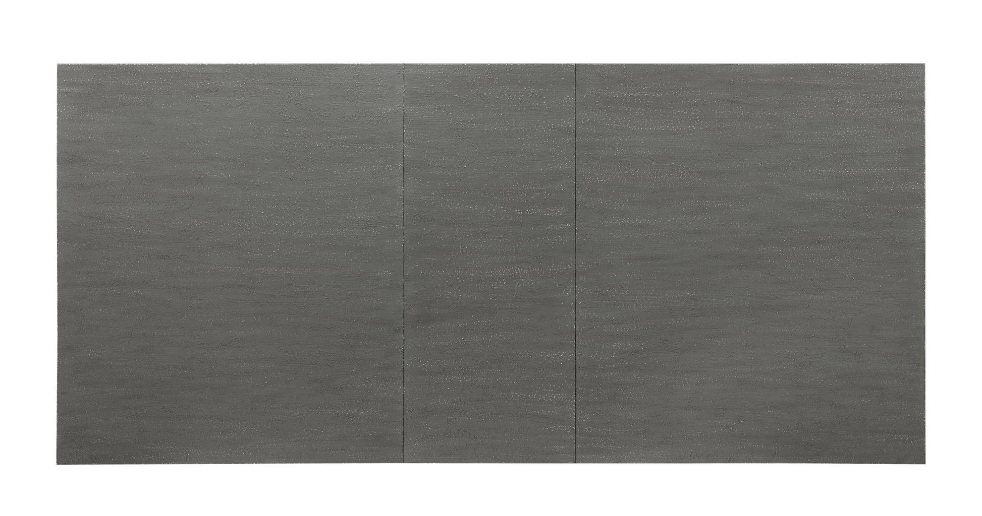Katia - Dining Table With Leaf - Gray / White - Best Buy Furniture