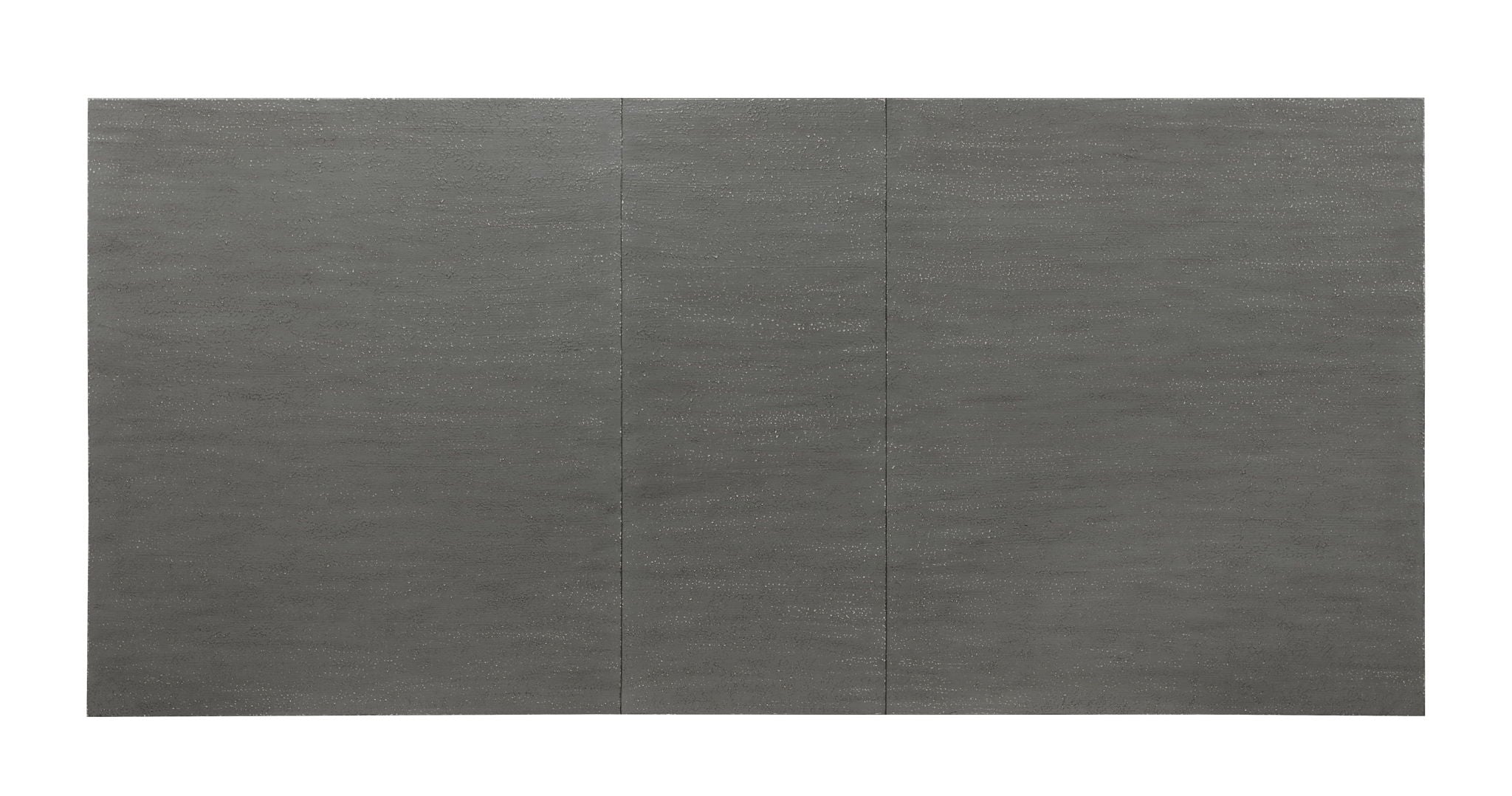 Katia - Dining Table With Leaf - Gray / White - Best Buy Furniture
