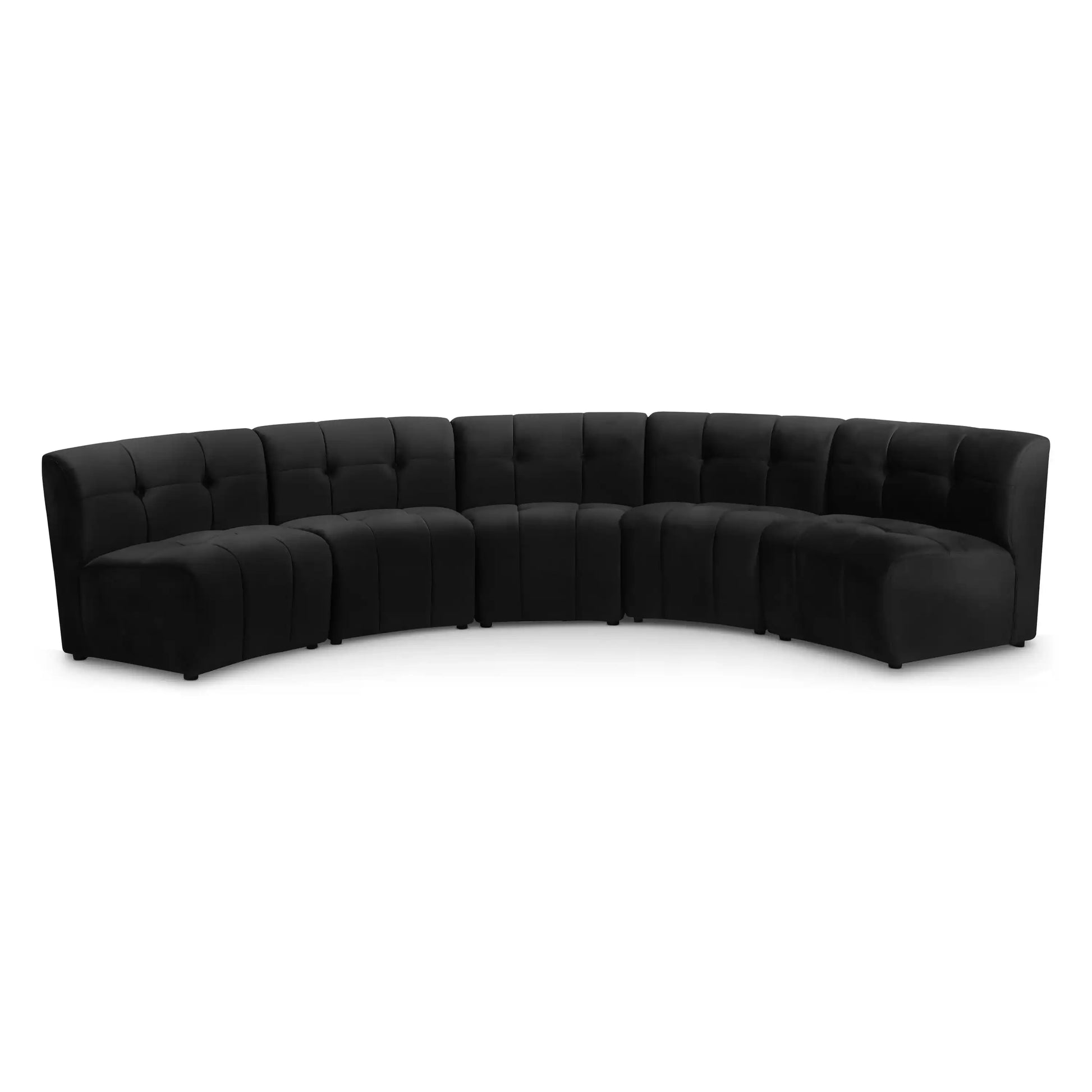 Limitless - 5 Pc. Modular Sectional - Best Buy Furniture