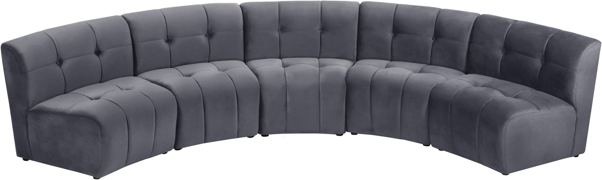 Limitless - 5 Pc. Modular Sectional - Best Buy Furniture