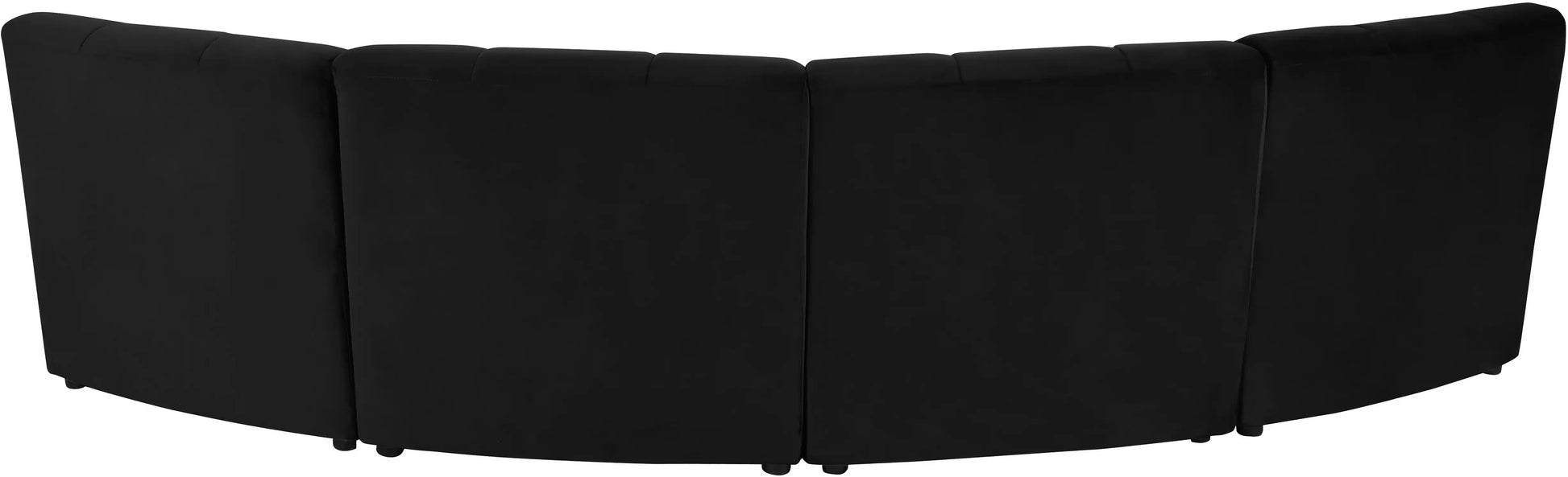 Limitless - 4 Pc. Modular Sectional - Best Buy Furniture