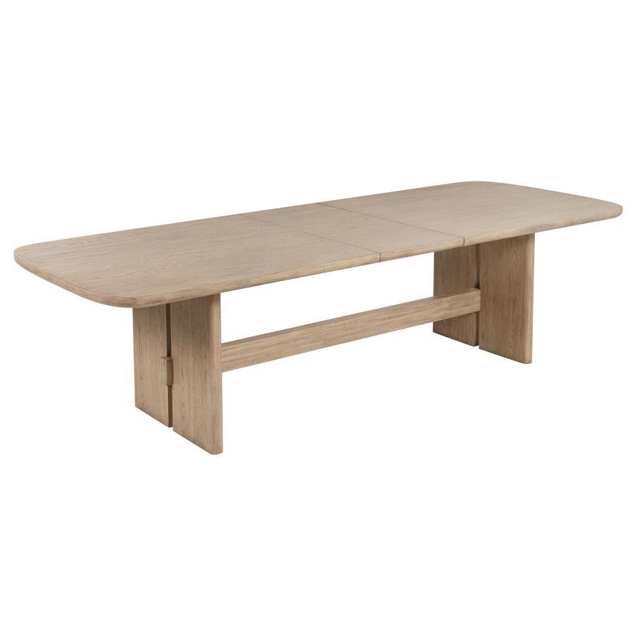 Kailani - Rectangular Wood Dining Table Set - Best Buy Furniture