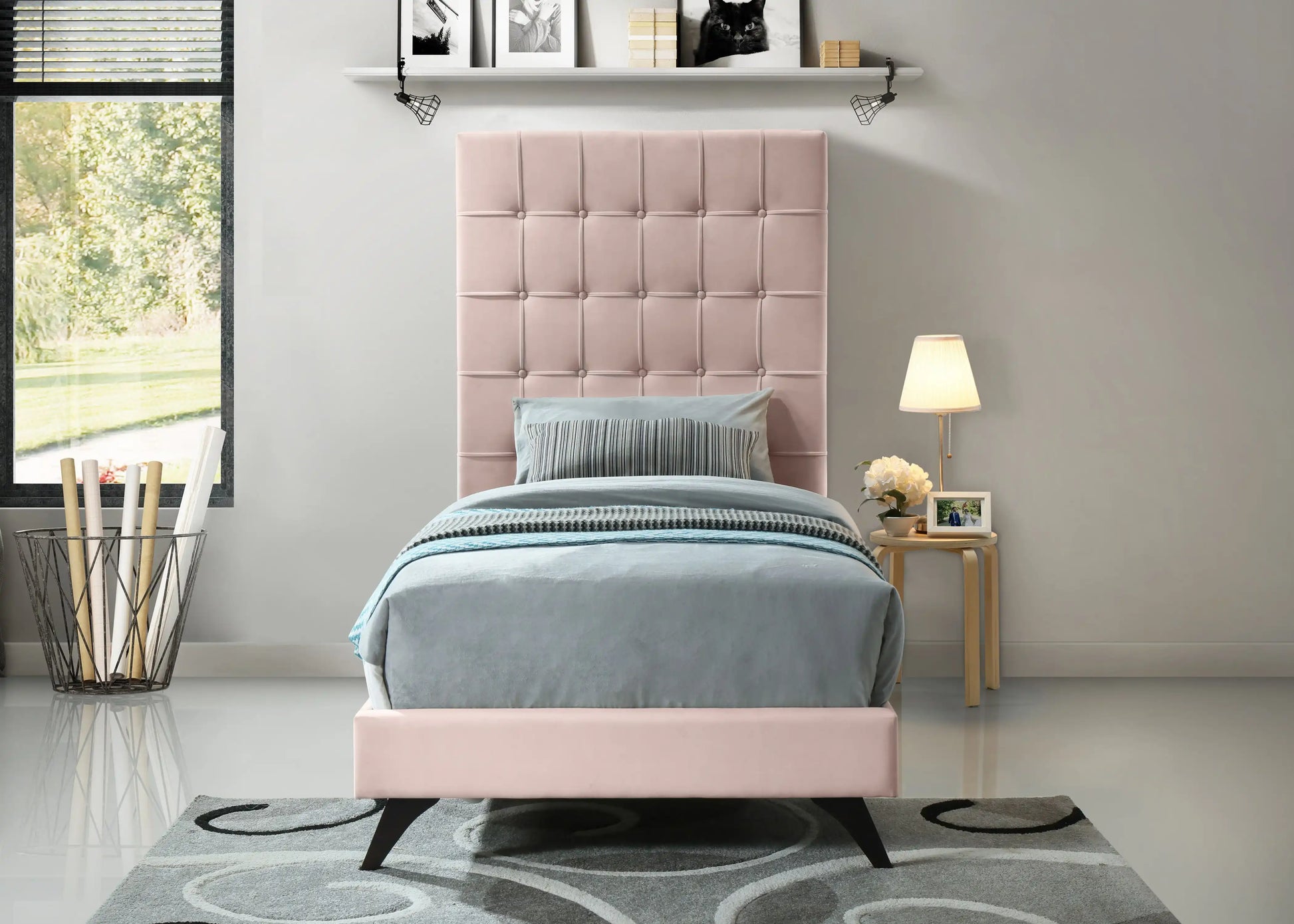Elly - Bed - Best Buy Furniture