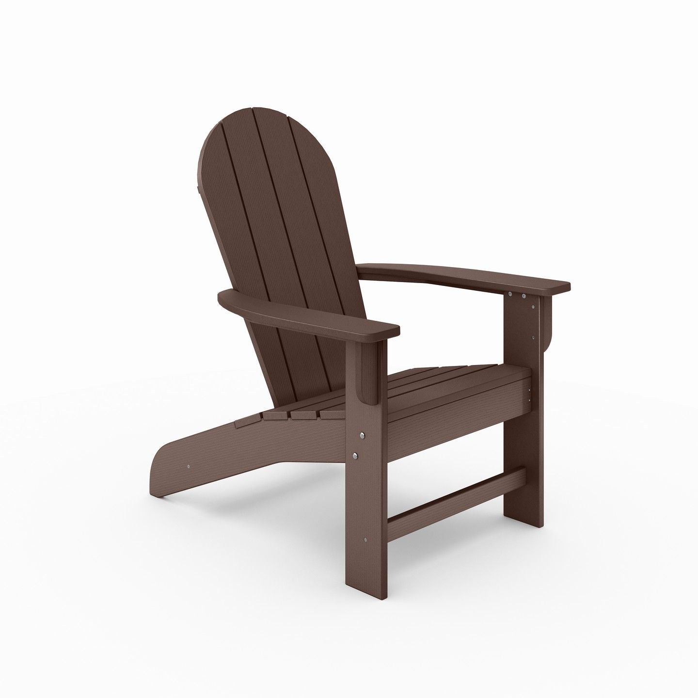 Adirondack Chair Premium HDPE Poly Lumber For Pool, Patio, And Garden Elegance - Best Buy Furniture