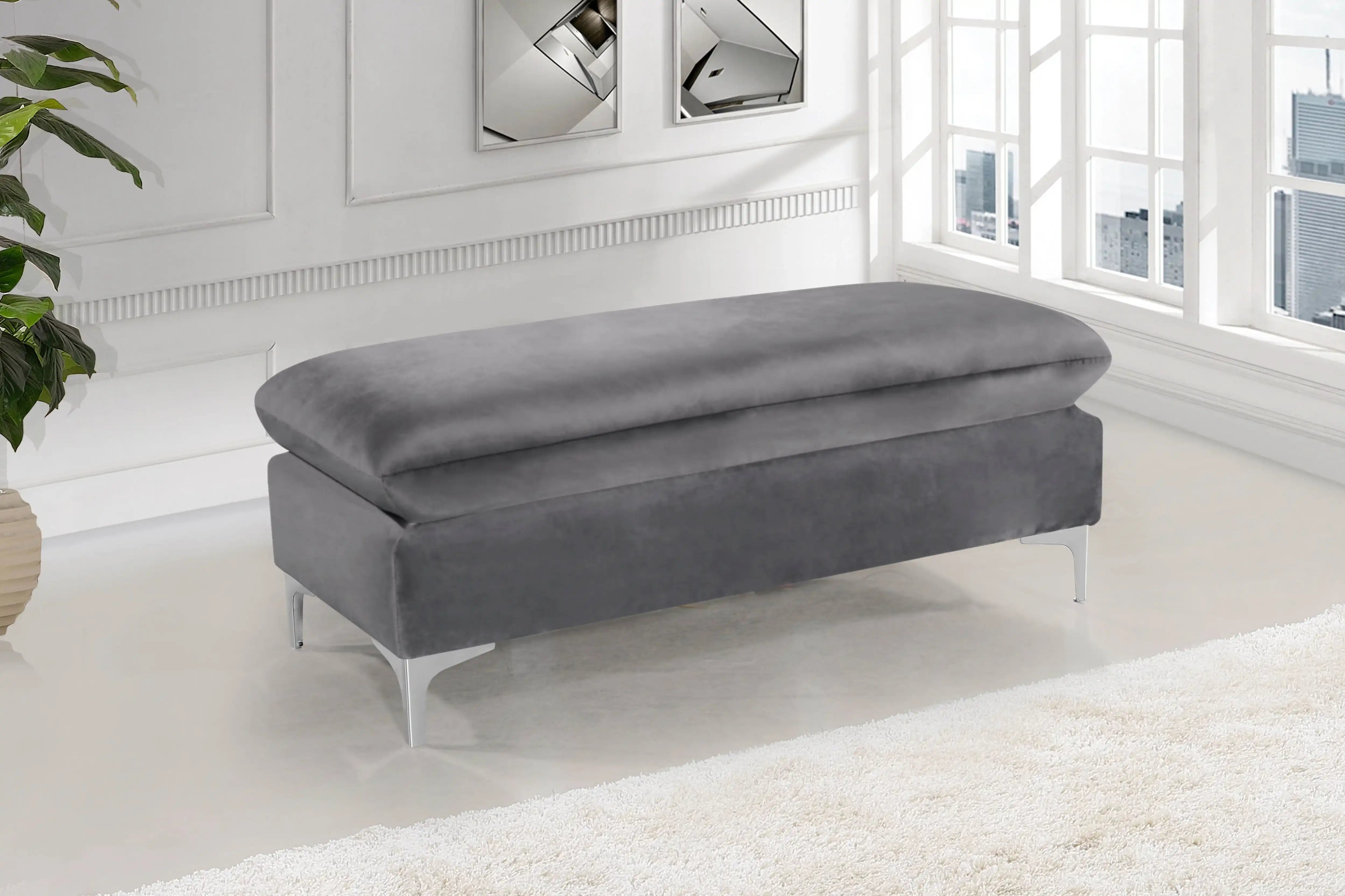 Naomi - Ottoman - Best Buy Furniture