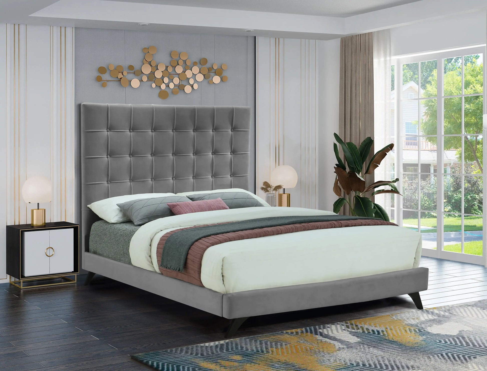 Elly - Bed - Best Buy Furniture