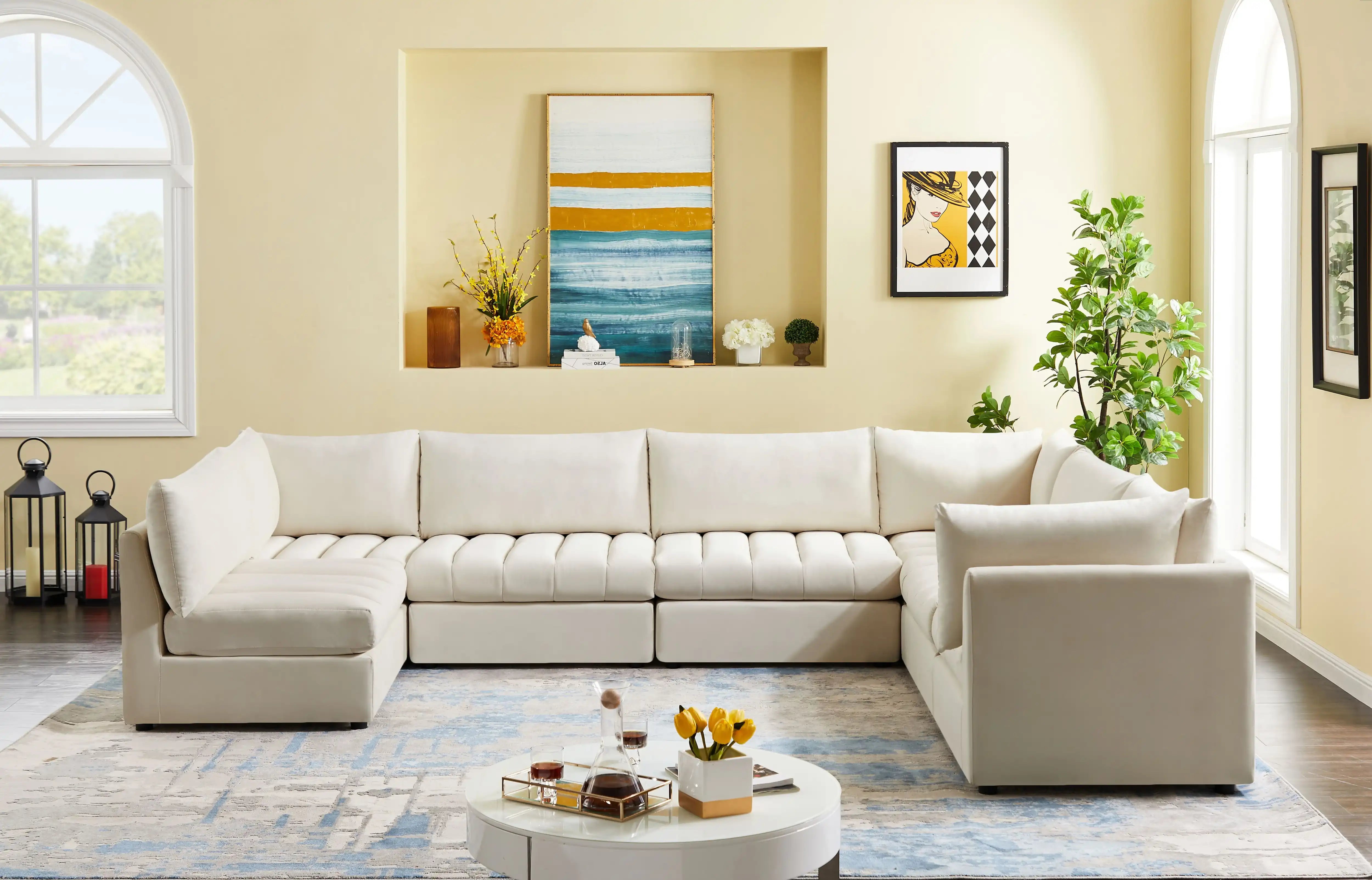 Jacob - Modular Sectional - Best Buy Furniture