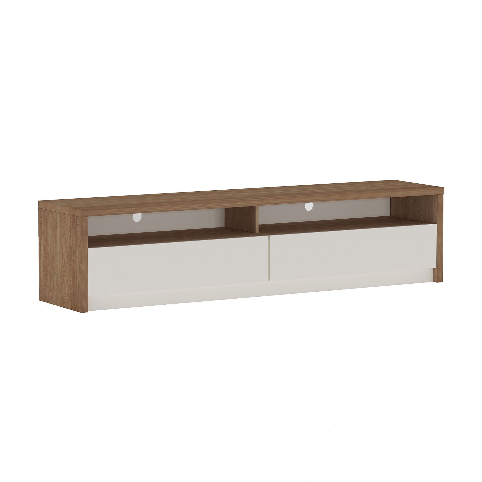 Duncan - TV Stand With Full Extension Drawers