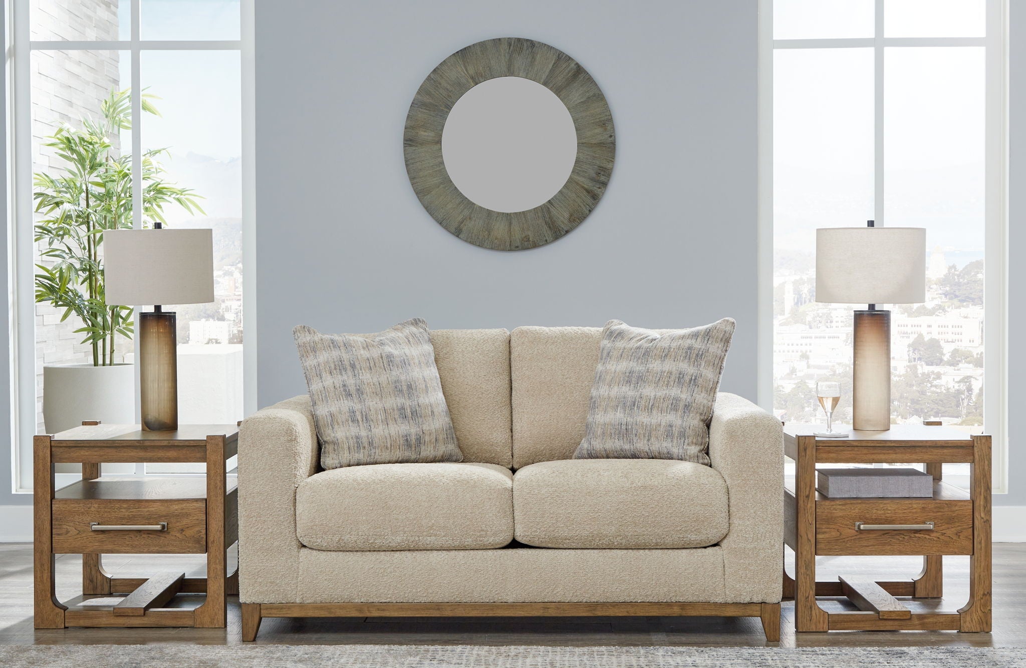 Parklynn - Living Room Set - Best Buy Furniture