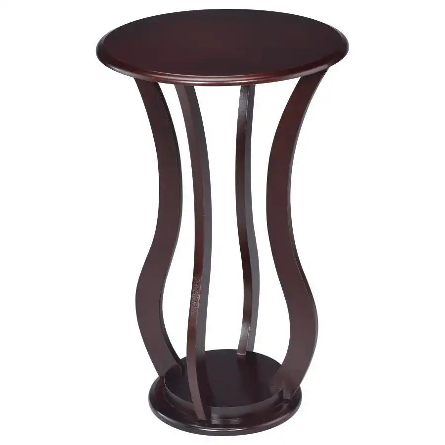 Elton - Round Top Accent Side Table - Best Buy Furniture