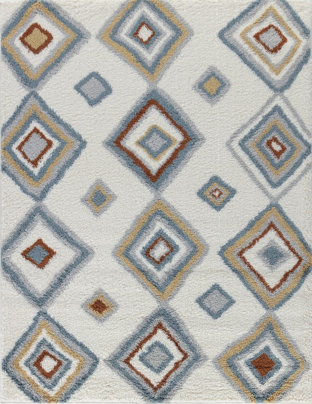 Loft Shag - GC_CZY1006 Shaggy Area Rug - Best Buy Furniture