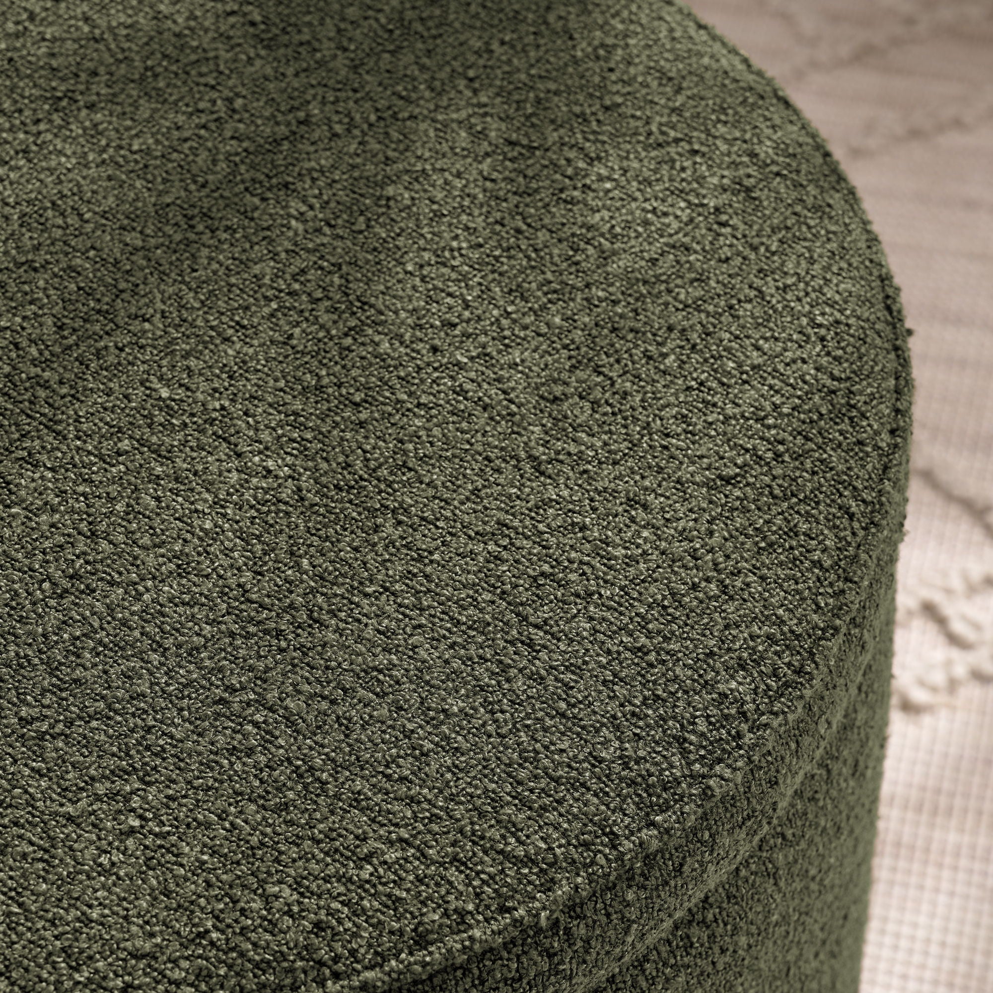 Multi Functional Ottoman And Table Set With Drum Stool - Best Buy Furniture