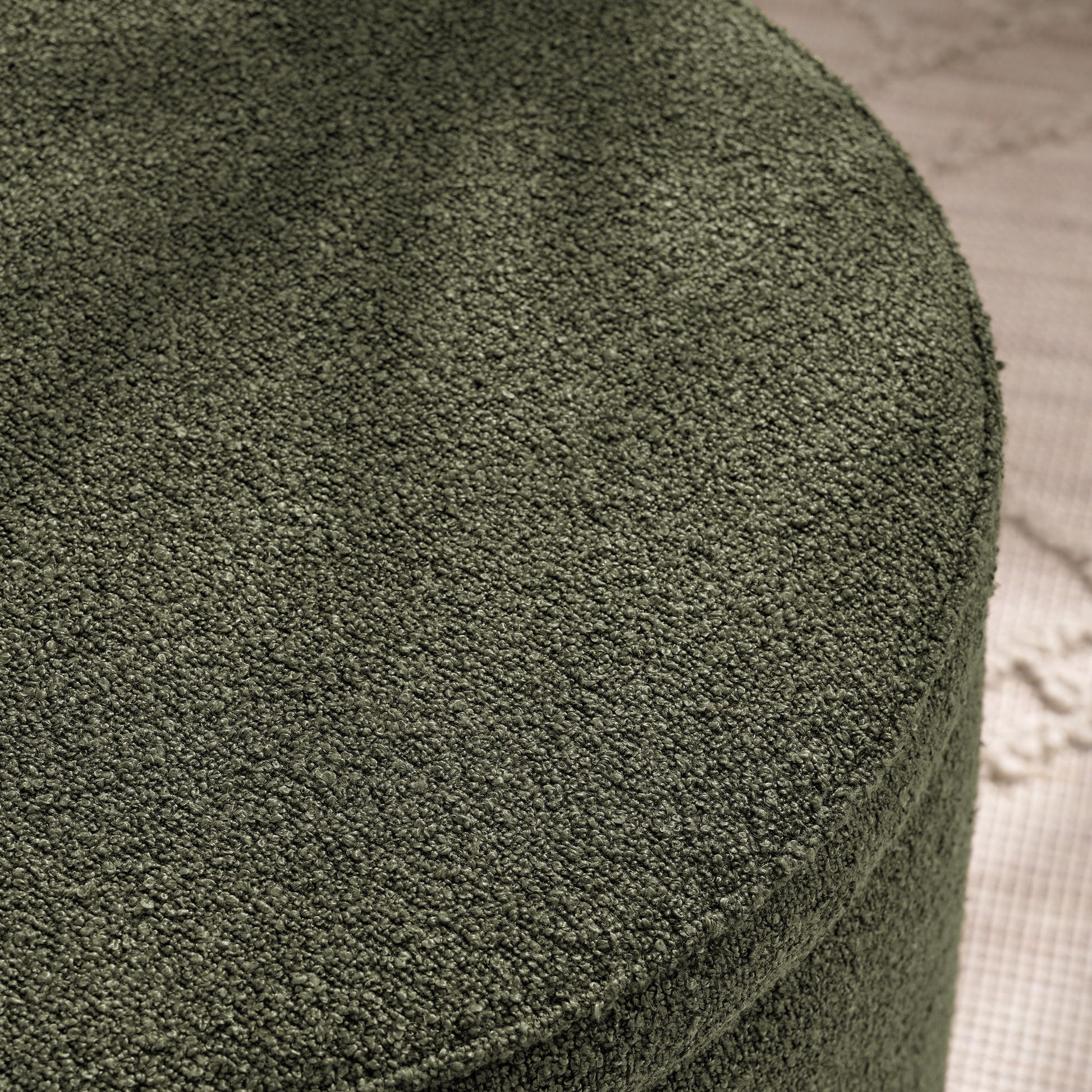 Multi Functional Ottoman And Table Set With Drum Stool - Best Buy Furniture