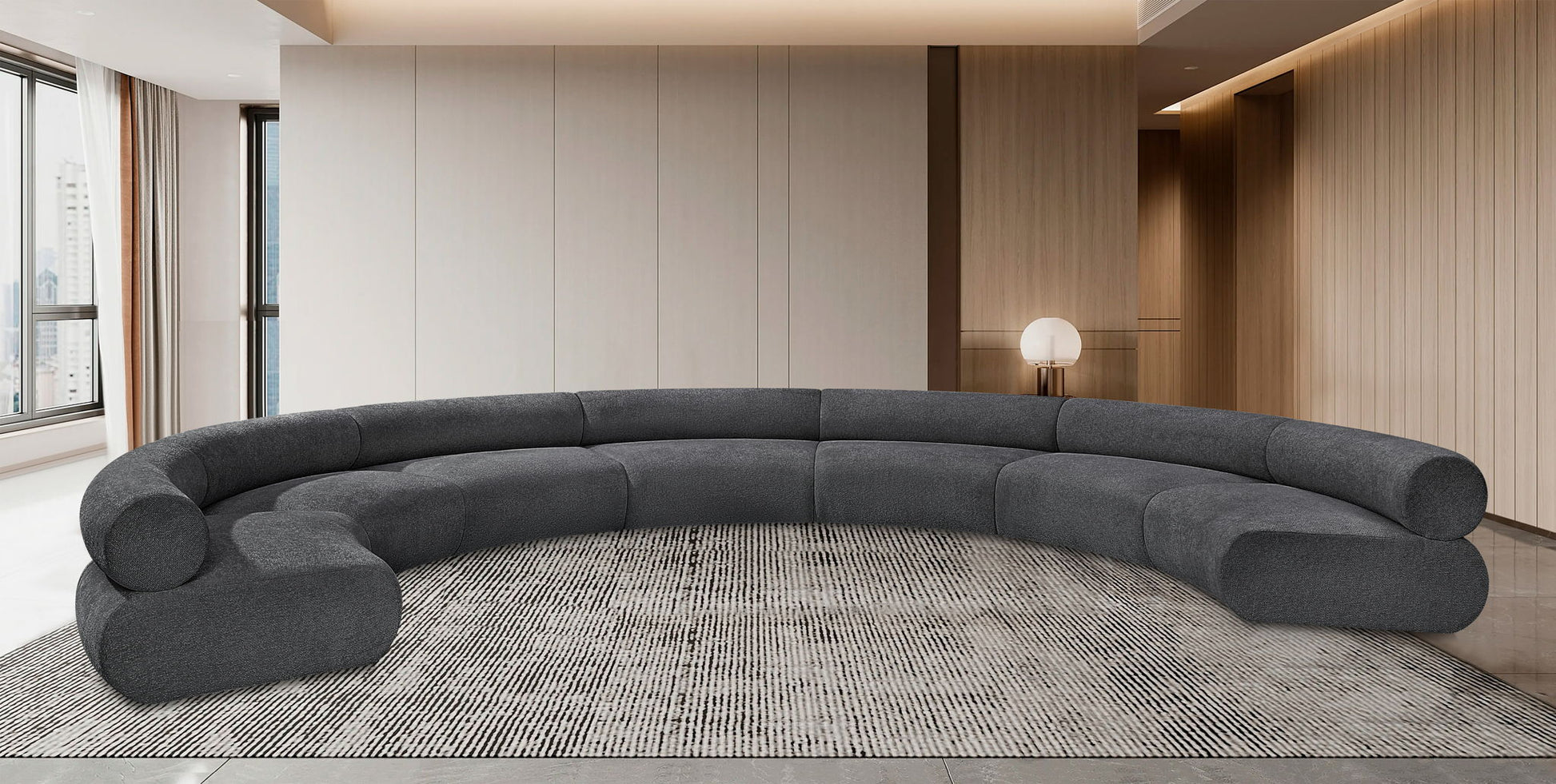 Bale - 8 Piece Modular Sofa - Best Buy Furniture