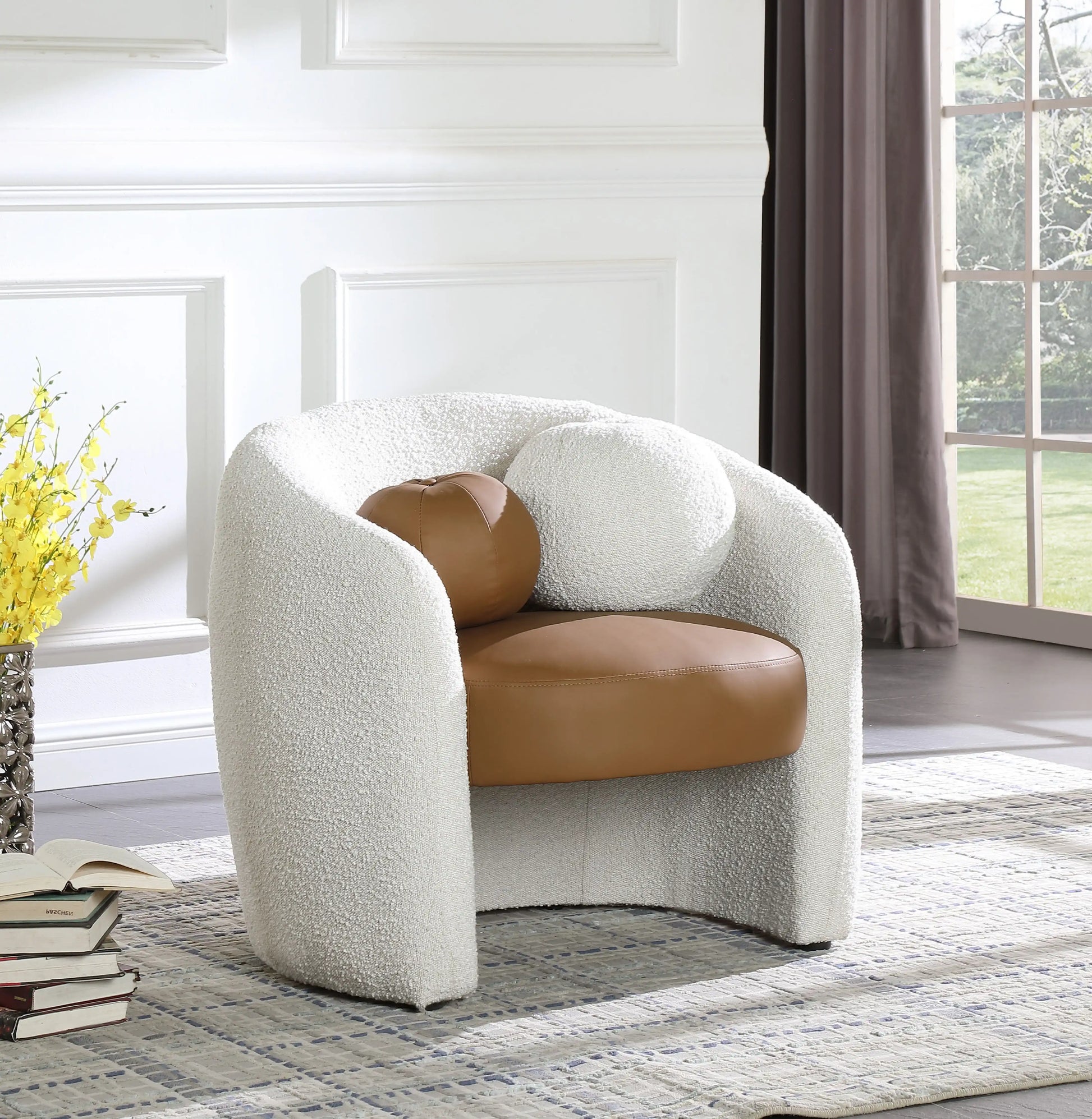 Acadia - Accent Chair - Best Buy Furniture