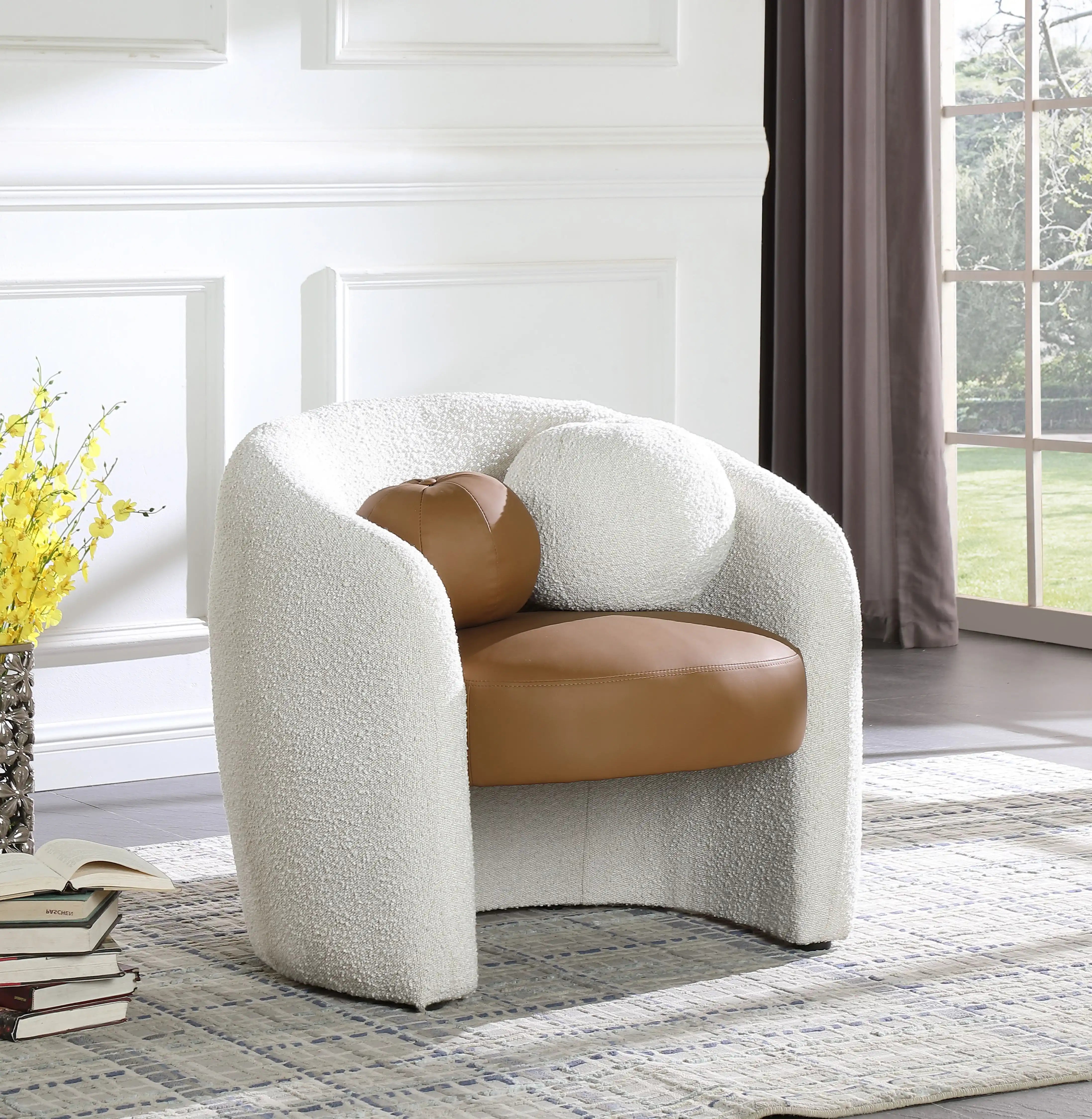 Acadia - Accent Chair - Best Buy Furniture