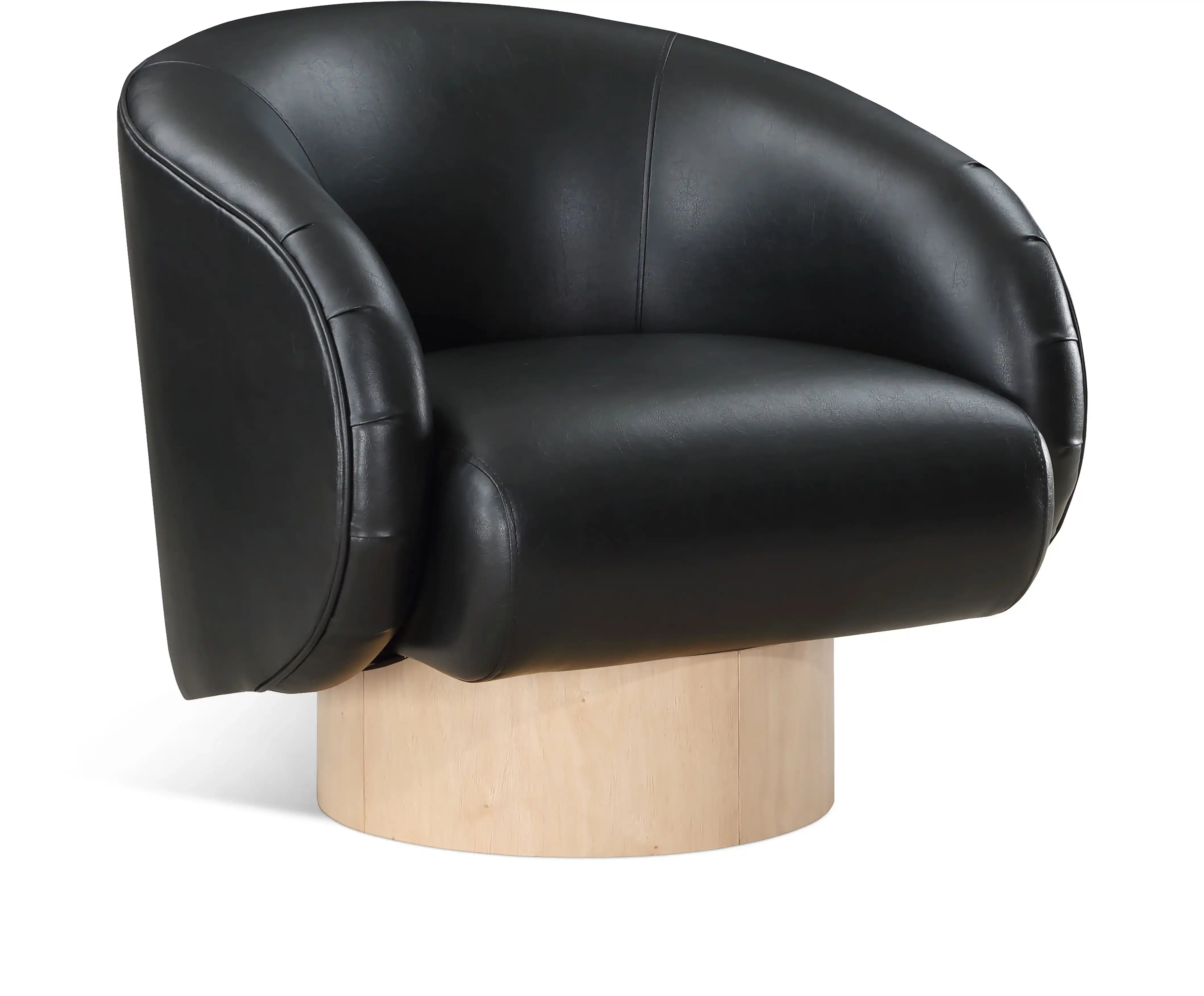 Gibson - Swivel Accent Chair - Best Buy Furniture