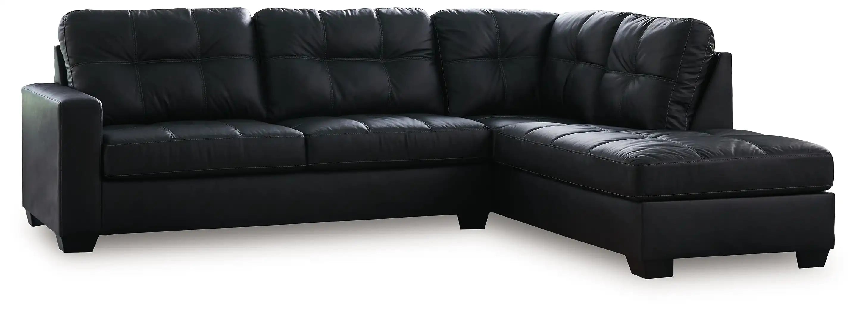 Barlin Mills - Sectional - Best Buy Furniture