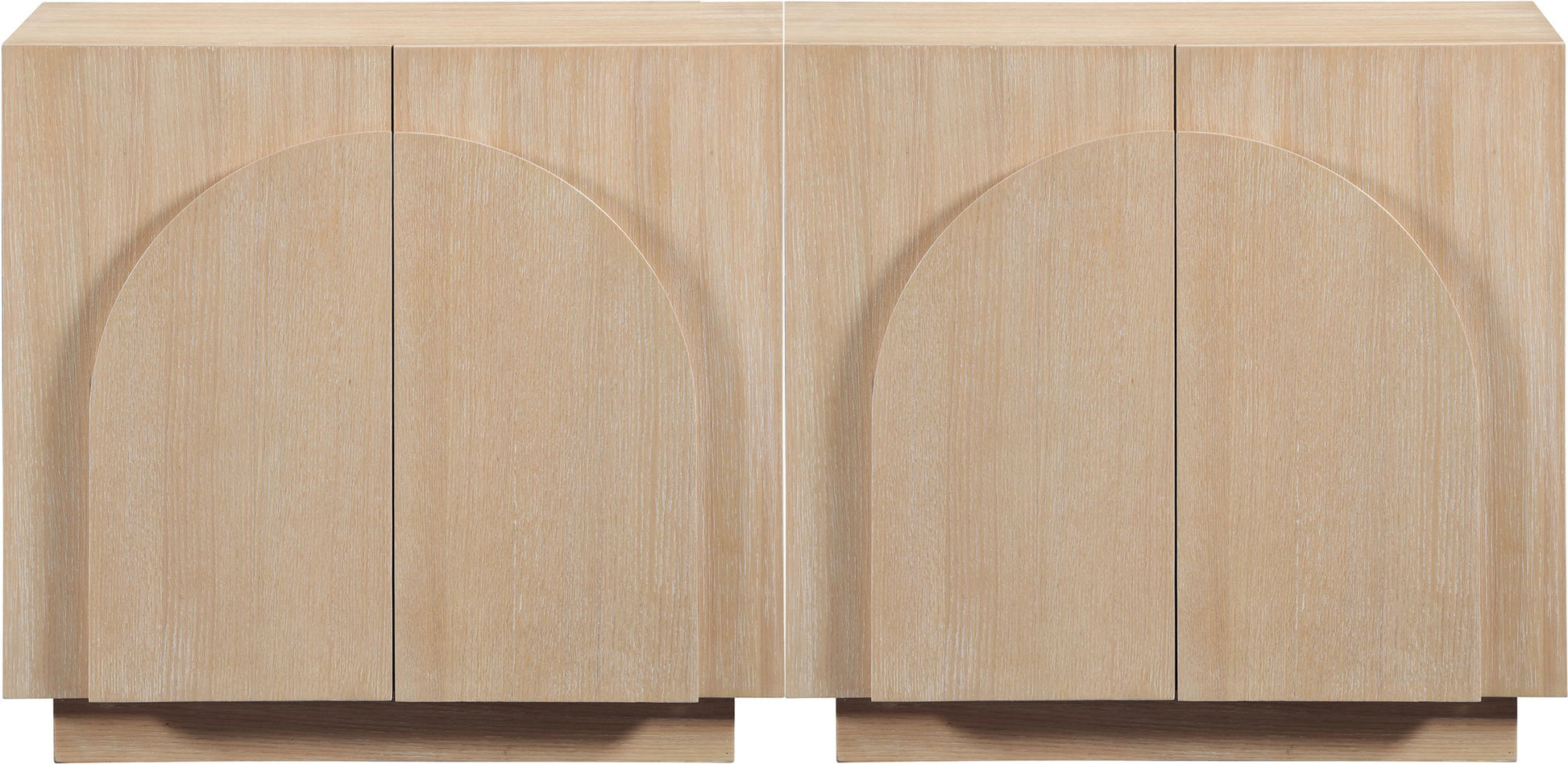 Navona - 2 Piece Sideboard / Buffet - Best Buy Furniture
