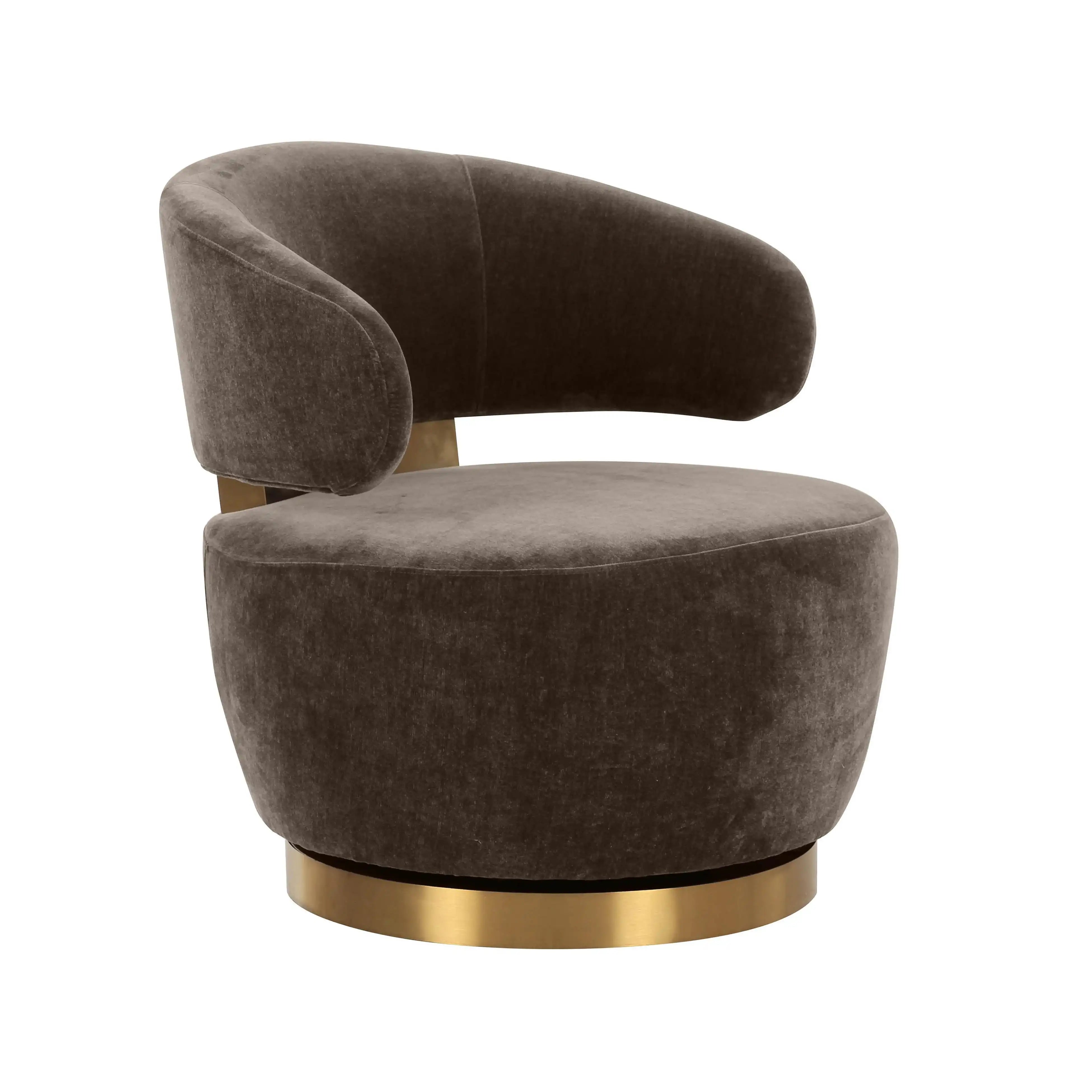 Austin - Recycled Fabric Swivel Chair - Best Buy Furniture