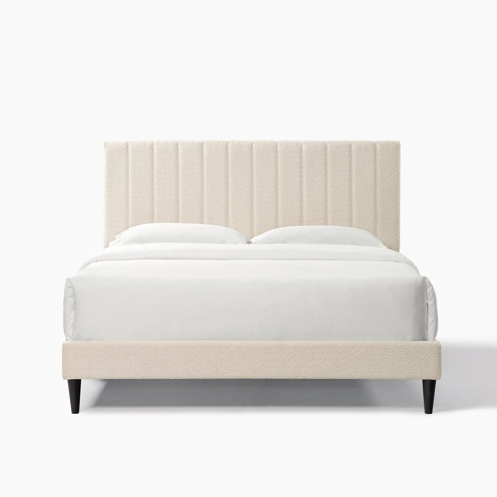 Queen Dove Platform Bed | Modern Platform bed Sale - Best Buy Furniture