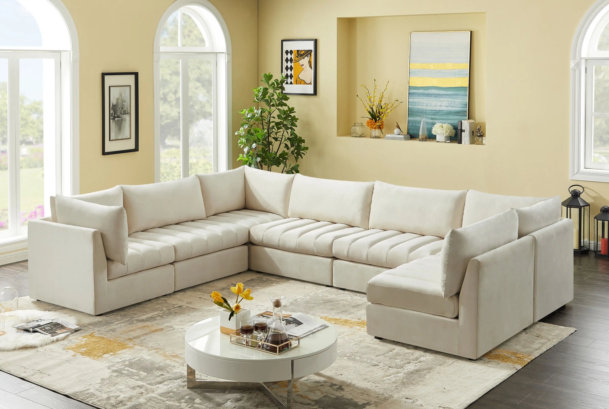 Jacob - Modular Sectional - Best Buy Furniture