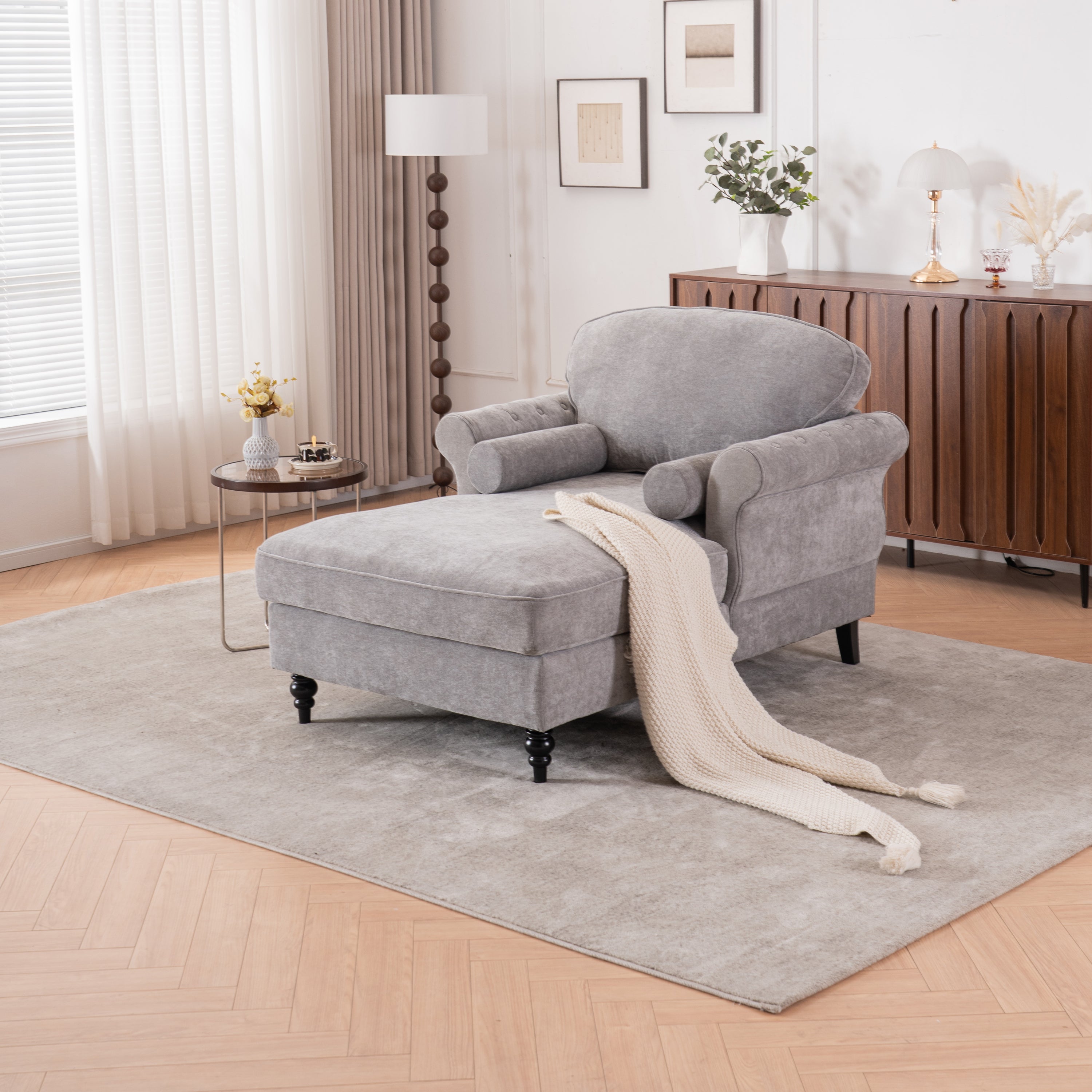 Oversized Chaise Lounge Indoor - Best Buy Furniture