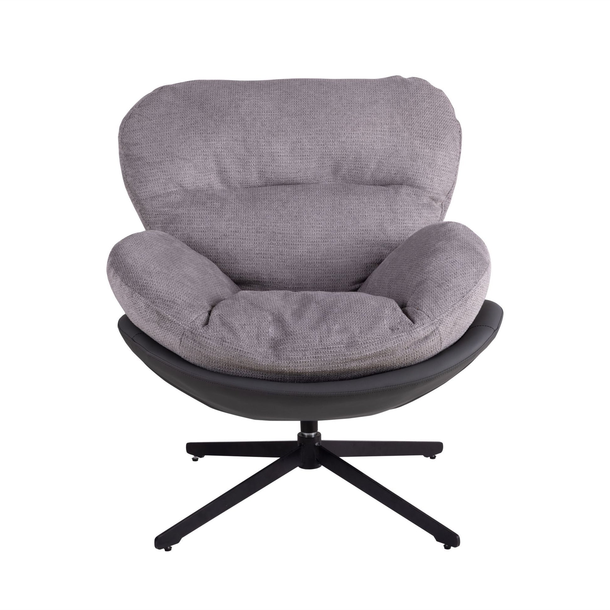 360° Swivel Office Chair, No Wheels - Best Buy Furniture