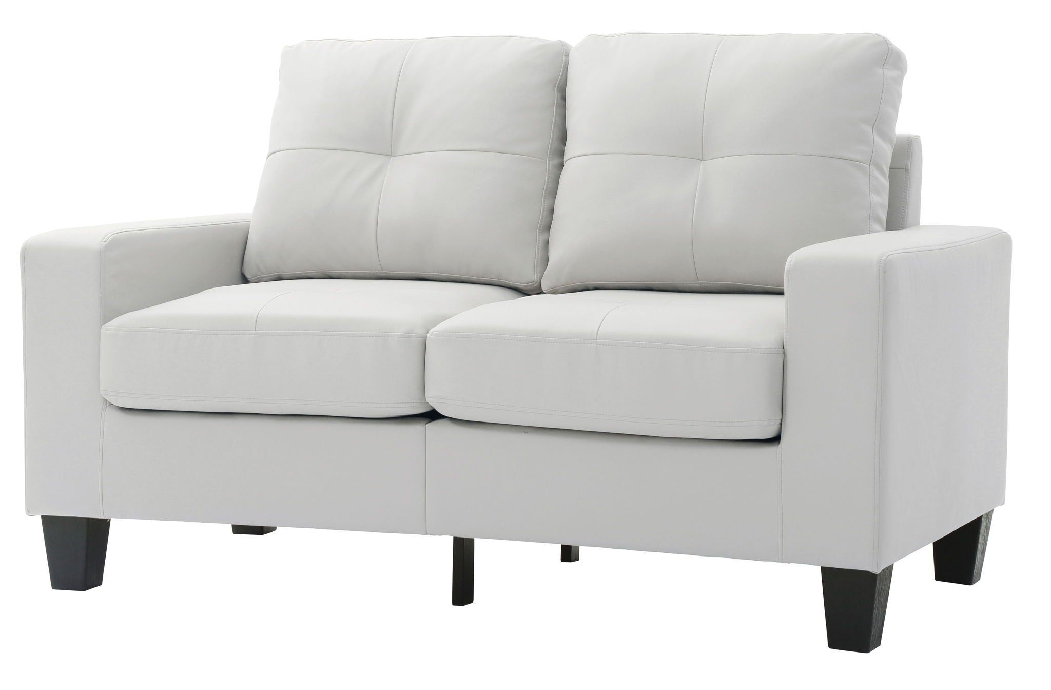 Track Arm Loveseat For Cozy Spaces - Best Buy Furniture