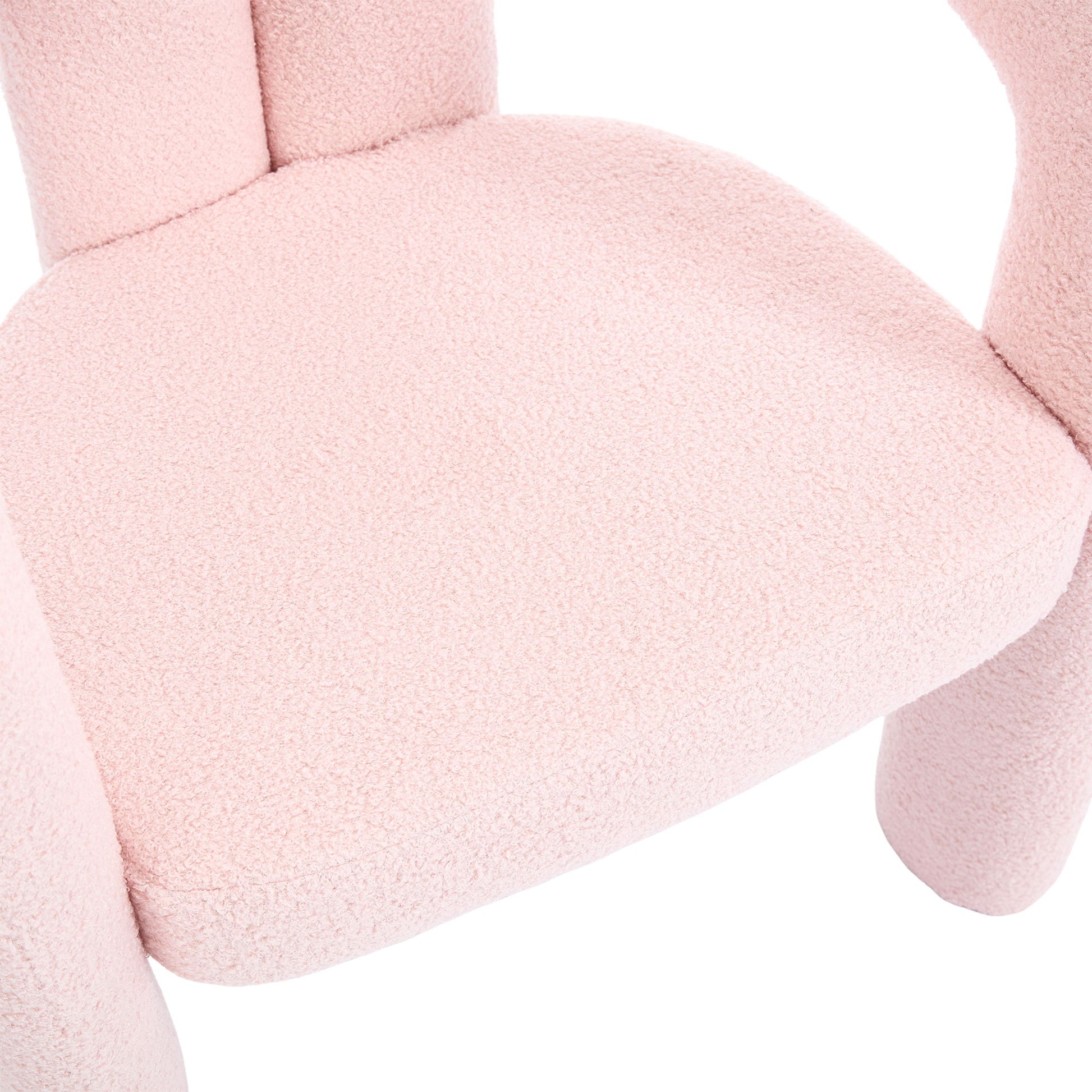 Coolmore Contemporary Designed Accent / Dining Chair With Armrests - Best Buy Furniture