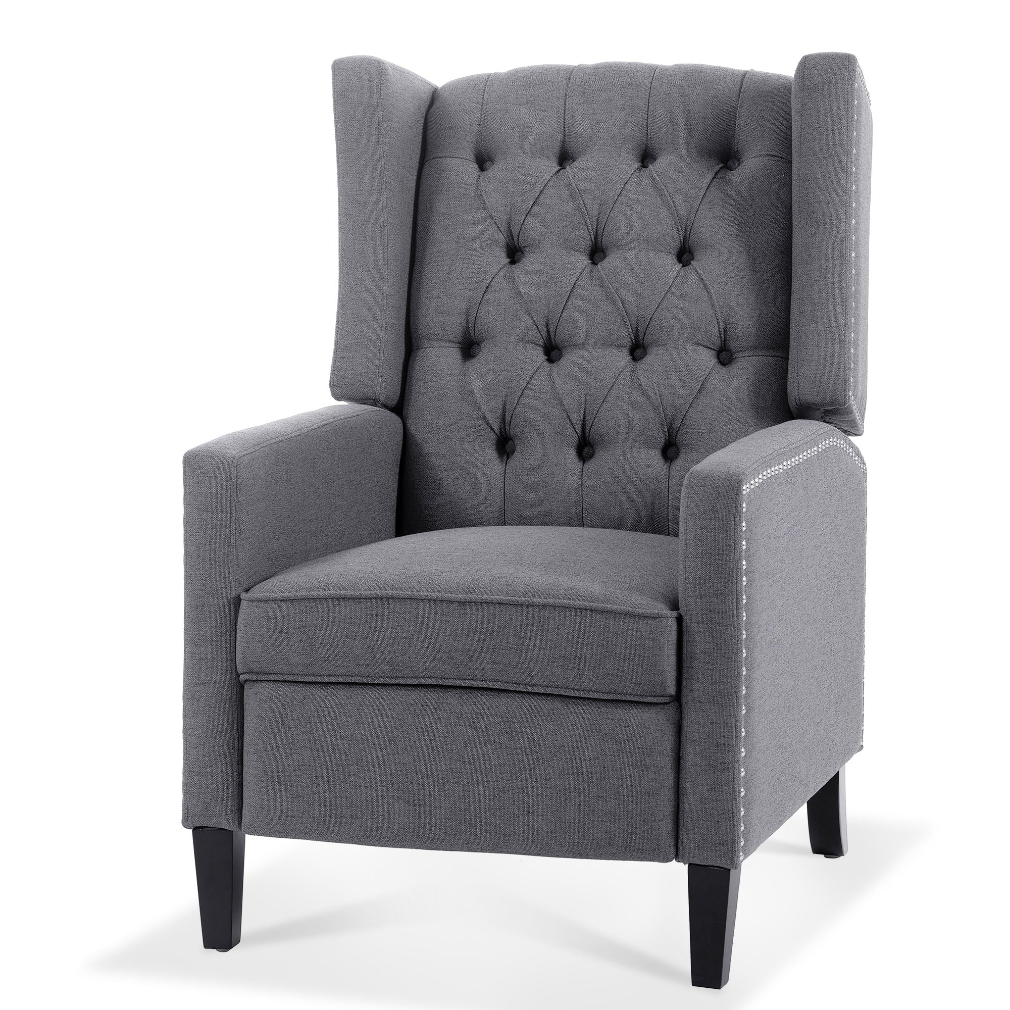 Manual Wing Chair Recliner - Best Buy Furniture