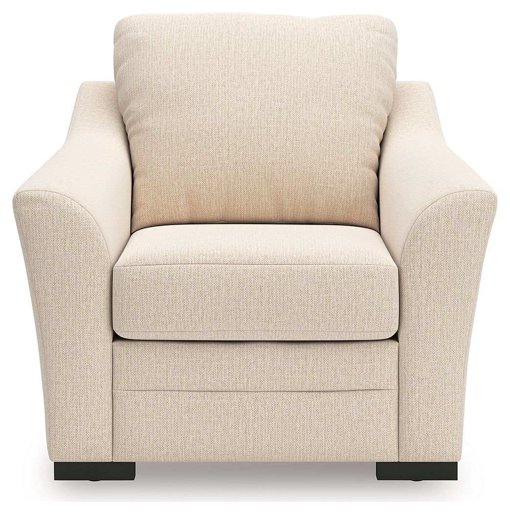 Lango - Chair - Jute - Best Buy Furniture