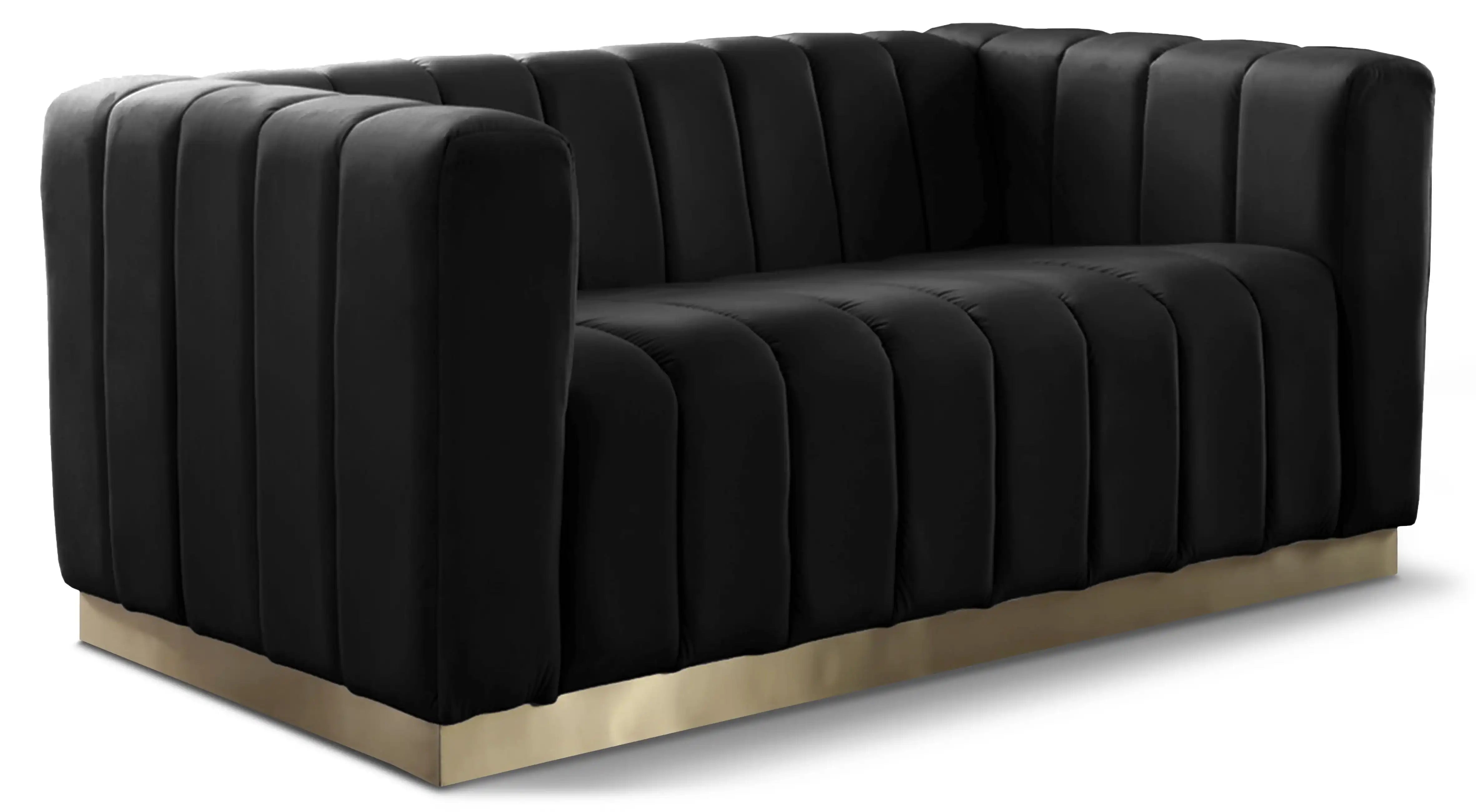 Marlon - Loveseat - Best Buy Furniture