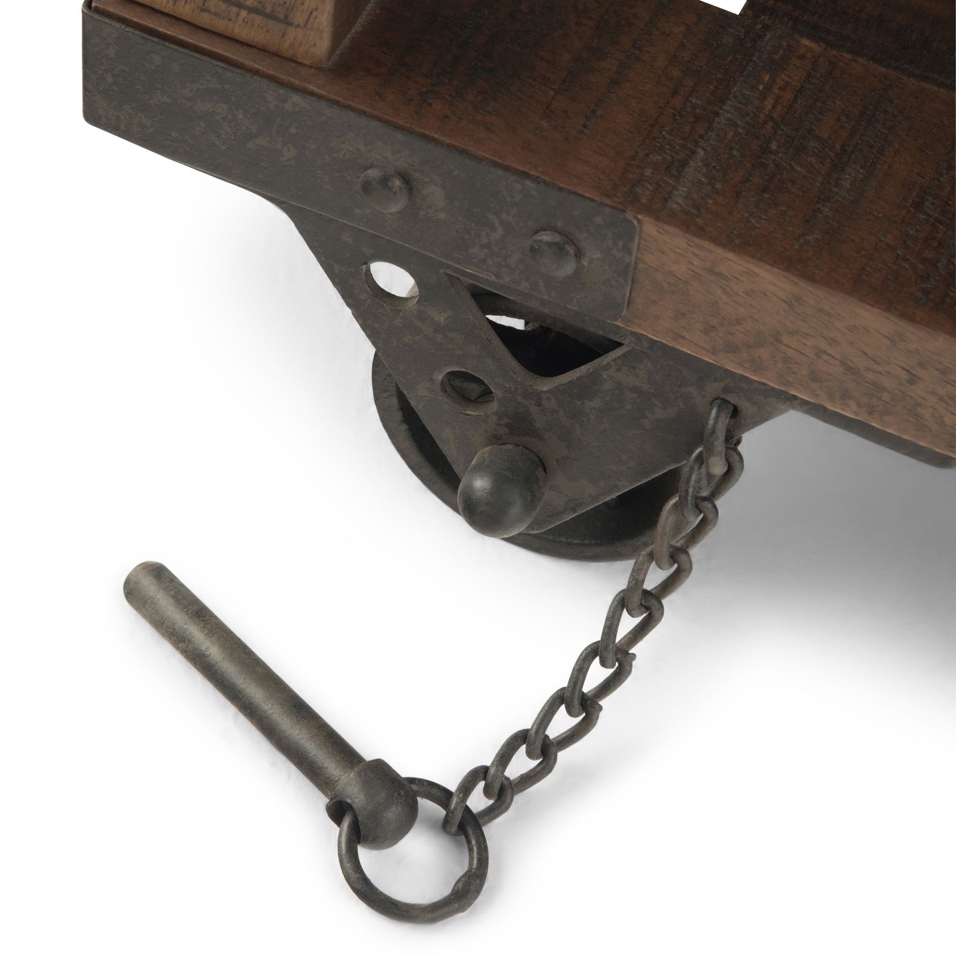 Harding - Handcrafted Table - Best Buy Furniture